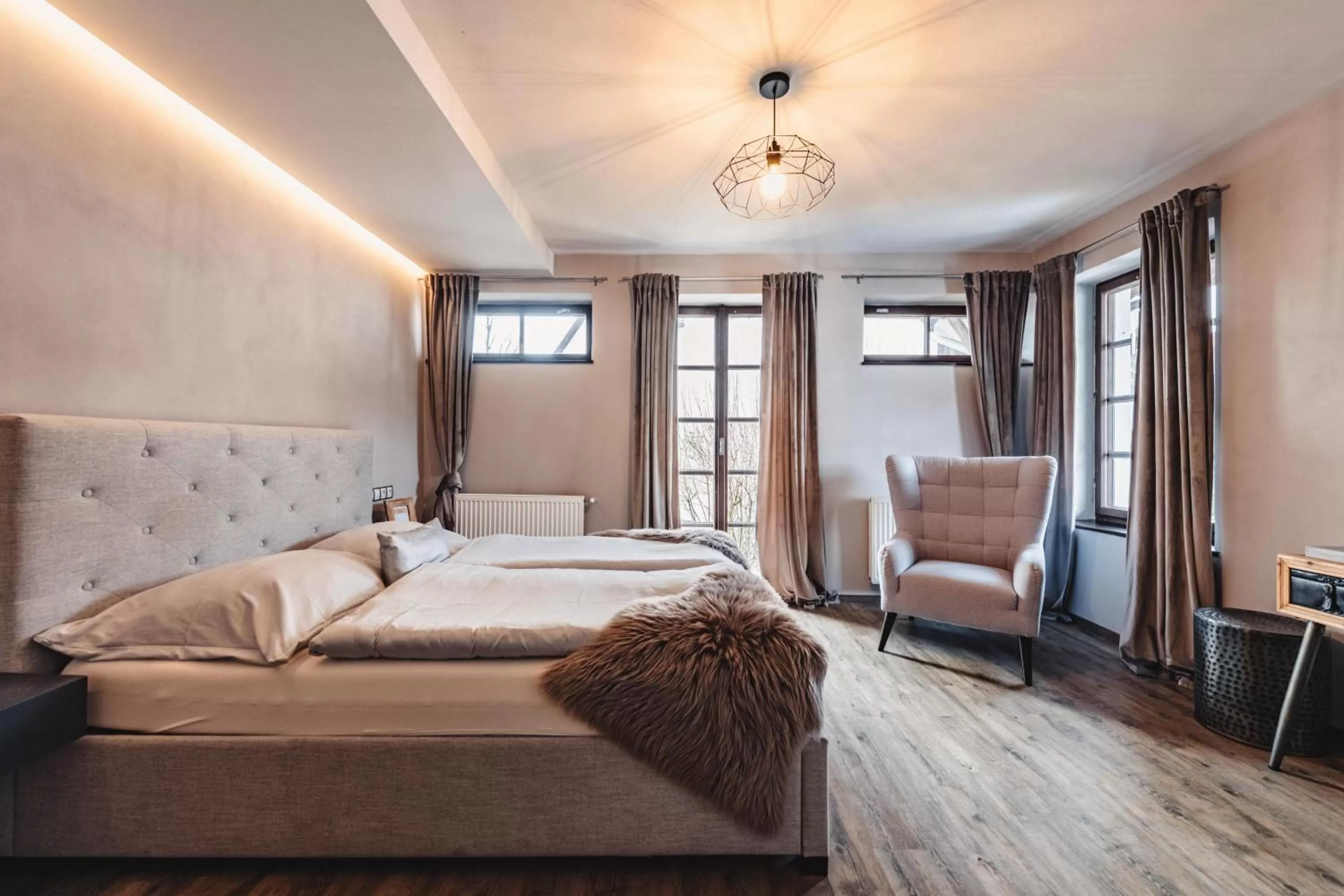 Resort Mlýn Černovice