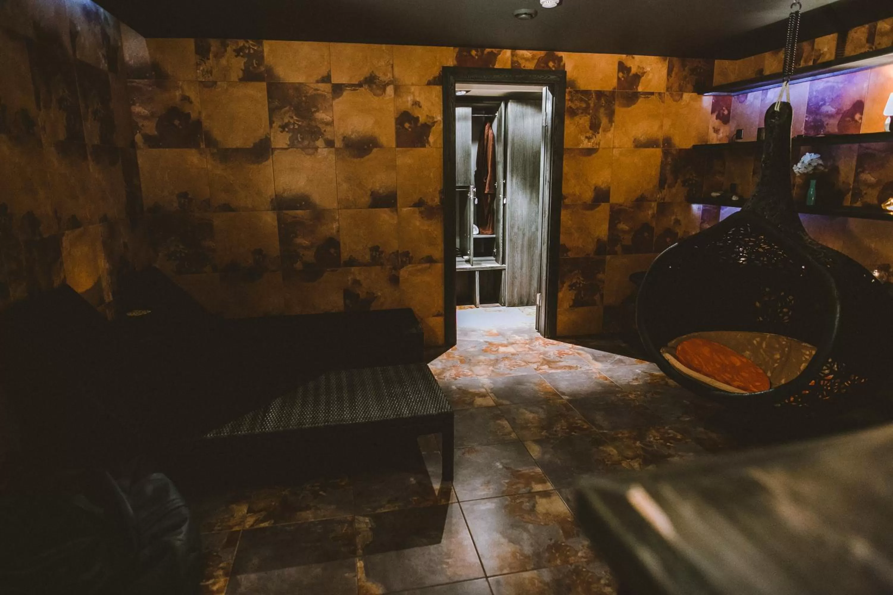 Spa and wellness centre/facilities in Hanza Hotel