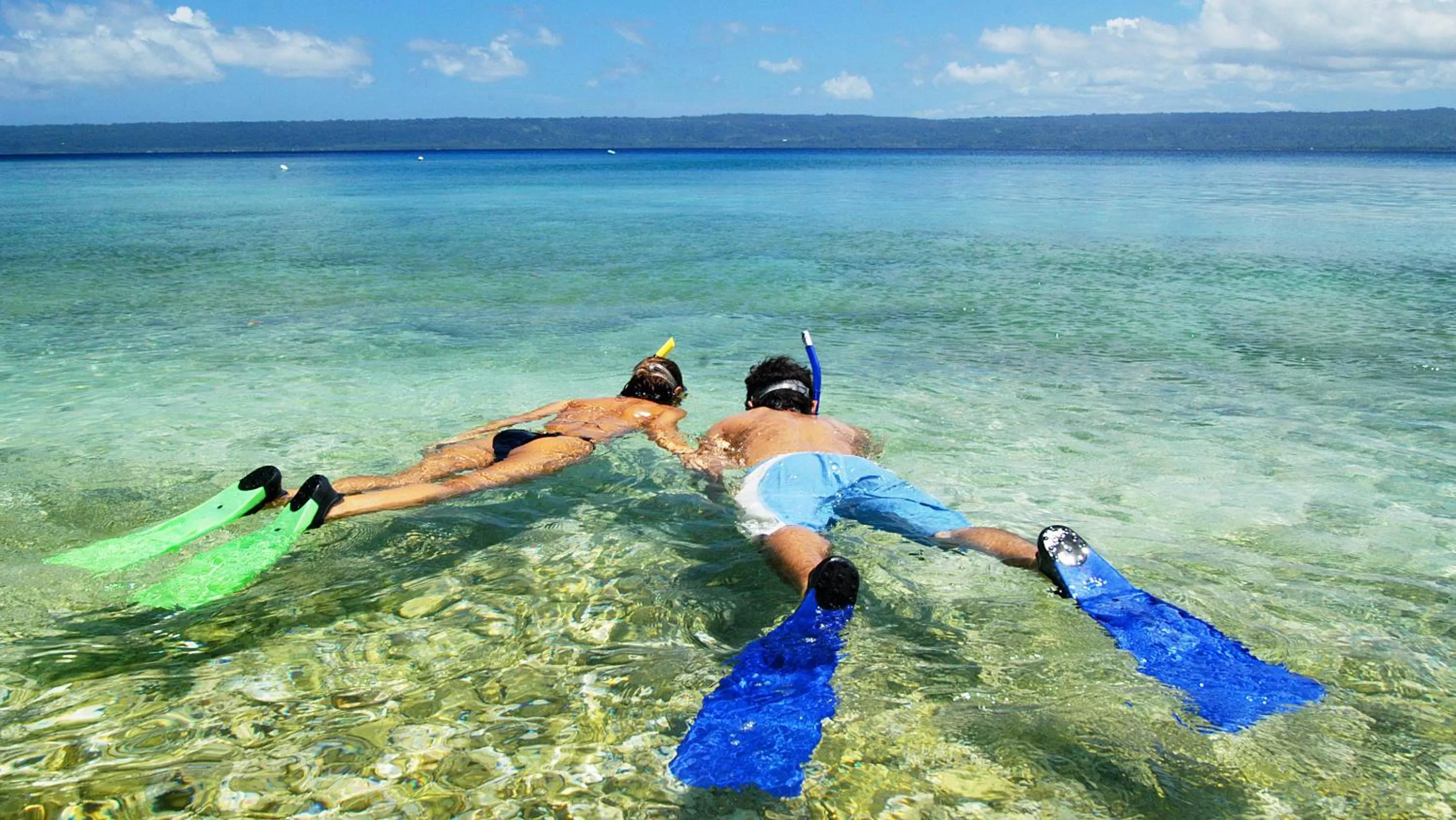 Day in Paradise Cove Resort