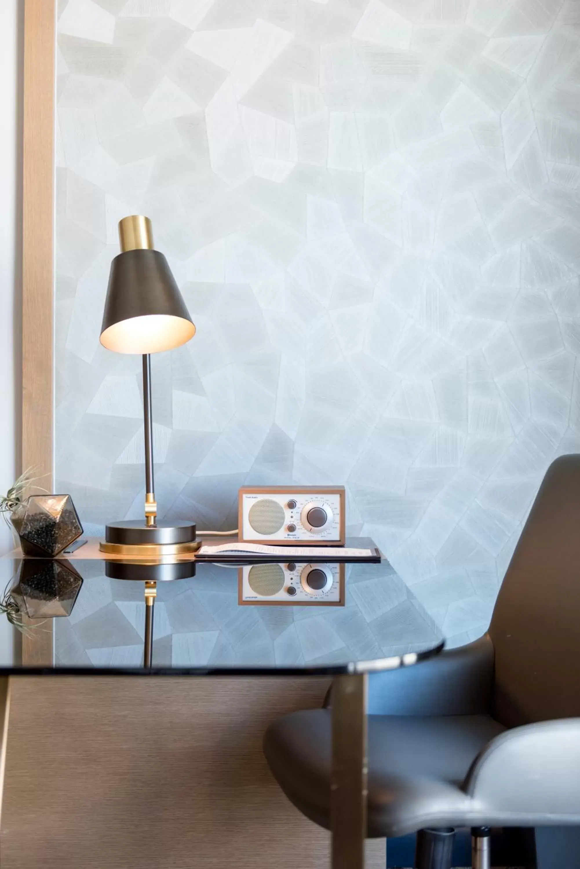 Queen Room with Two Queen Beds - Hearing Accessible in The Duniway Portland, A Hilton Hotel Queen Room with Two Queen Beds - Hearing Accessible in The Duniway Portland, A Hilton Hotel