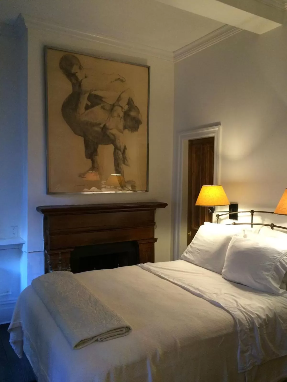 Surrey Studio with Full Size Bed in Incentra Village Hotel