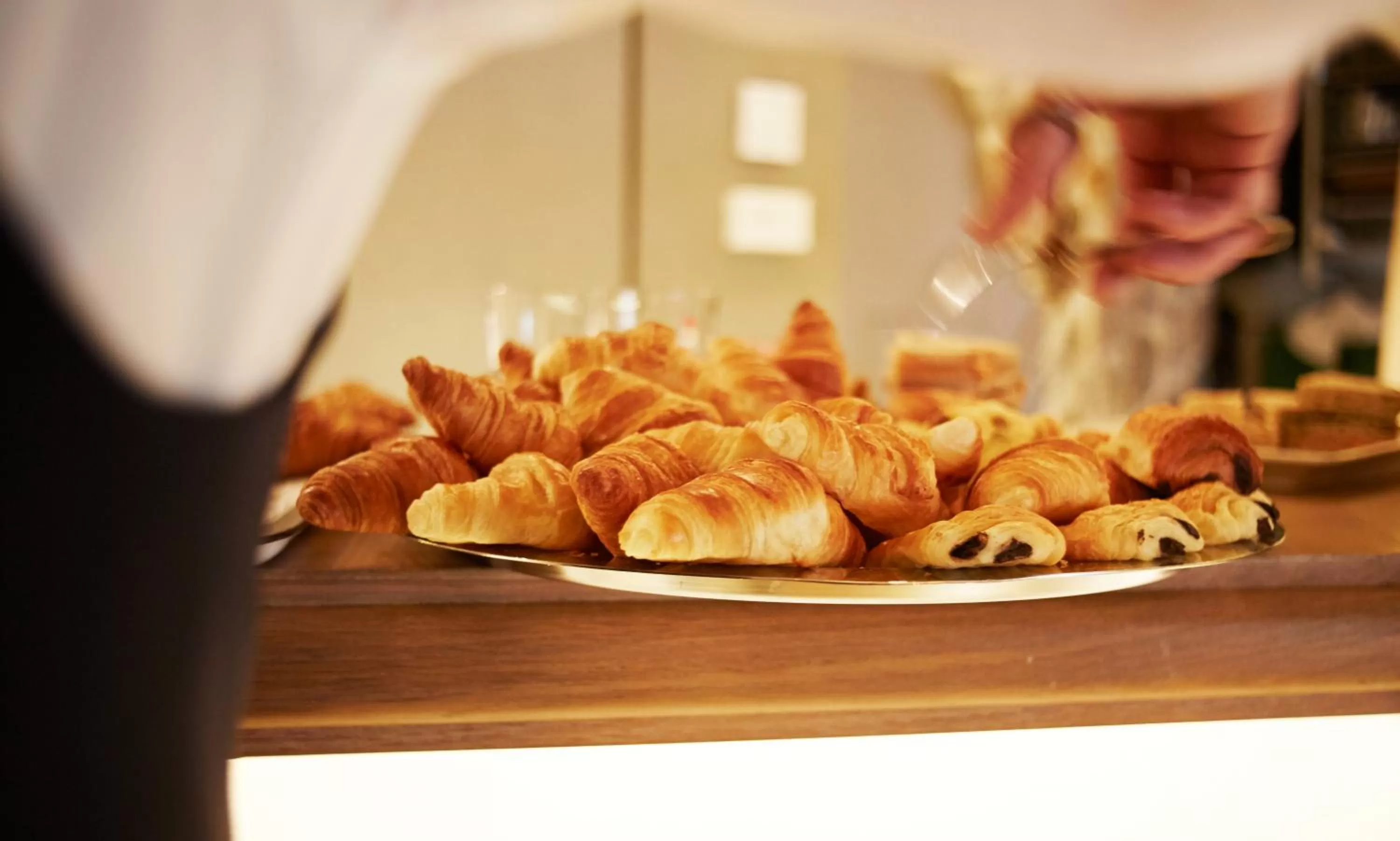 Food and drinks, Food in Welcome Hotel