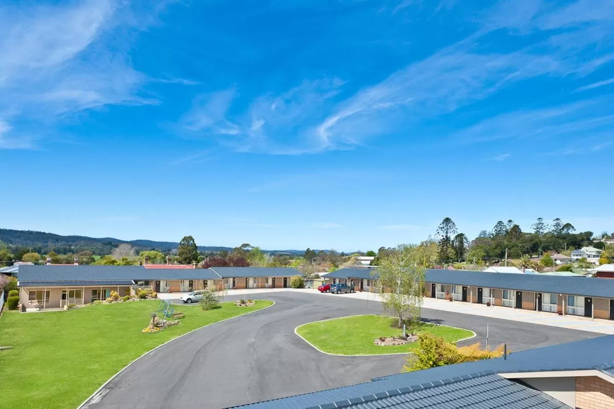 Day in Bega Village Motor Inn