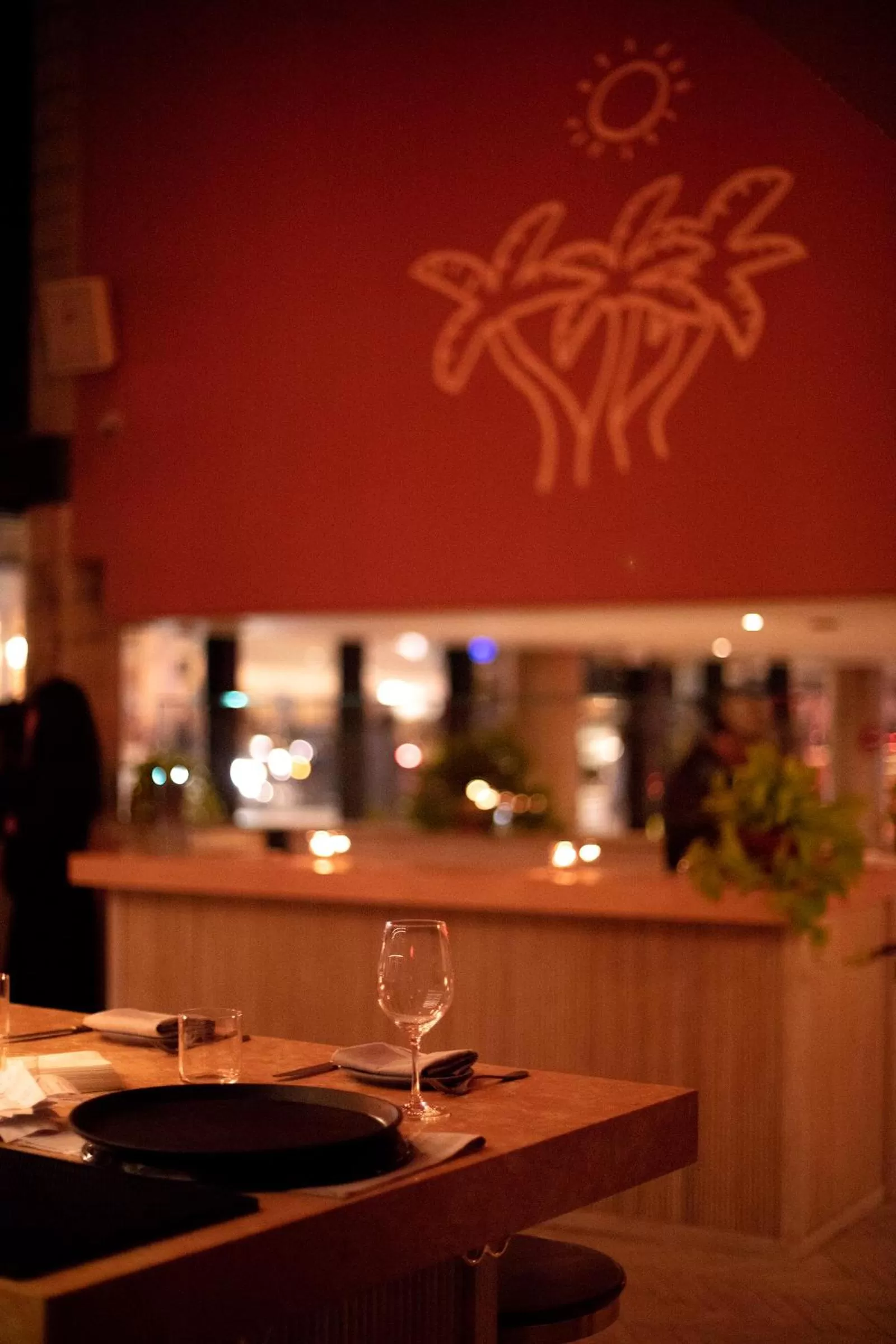 Food and drinks in Nolitan Hotel SoHo - New York