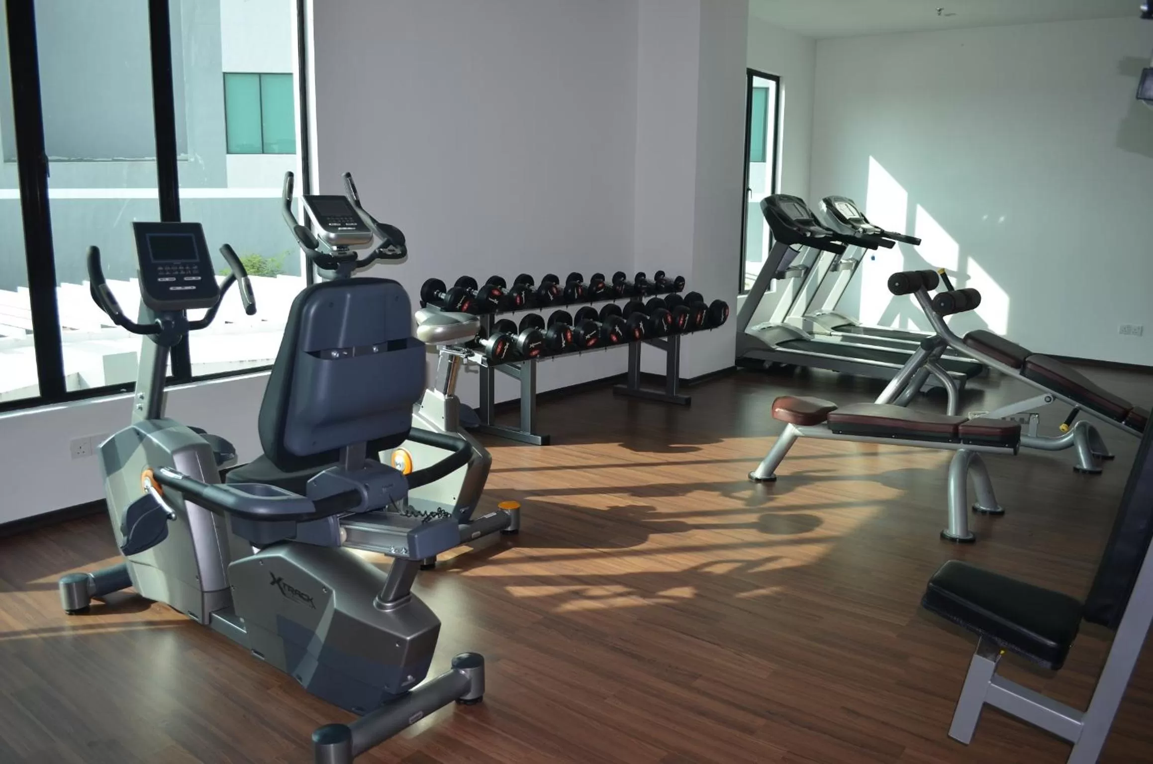 Fitness centre/facilities in Raia Hotel & Convention Centre Alor Setar