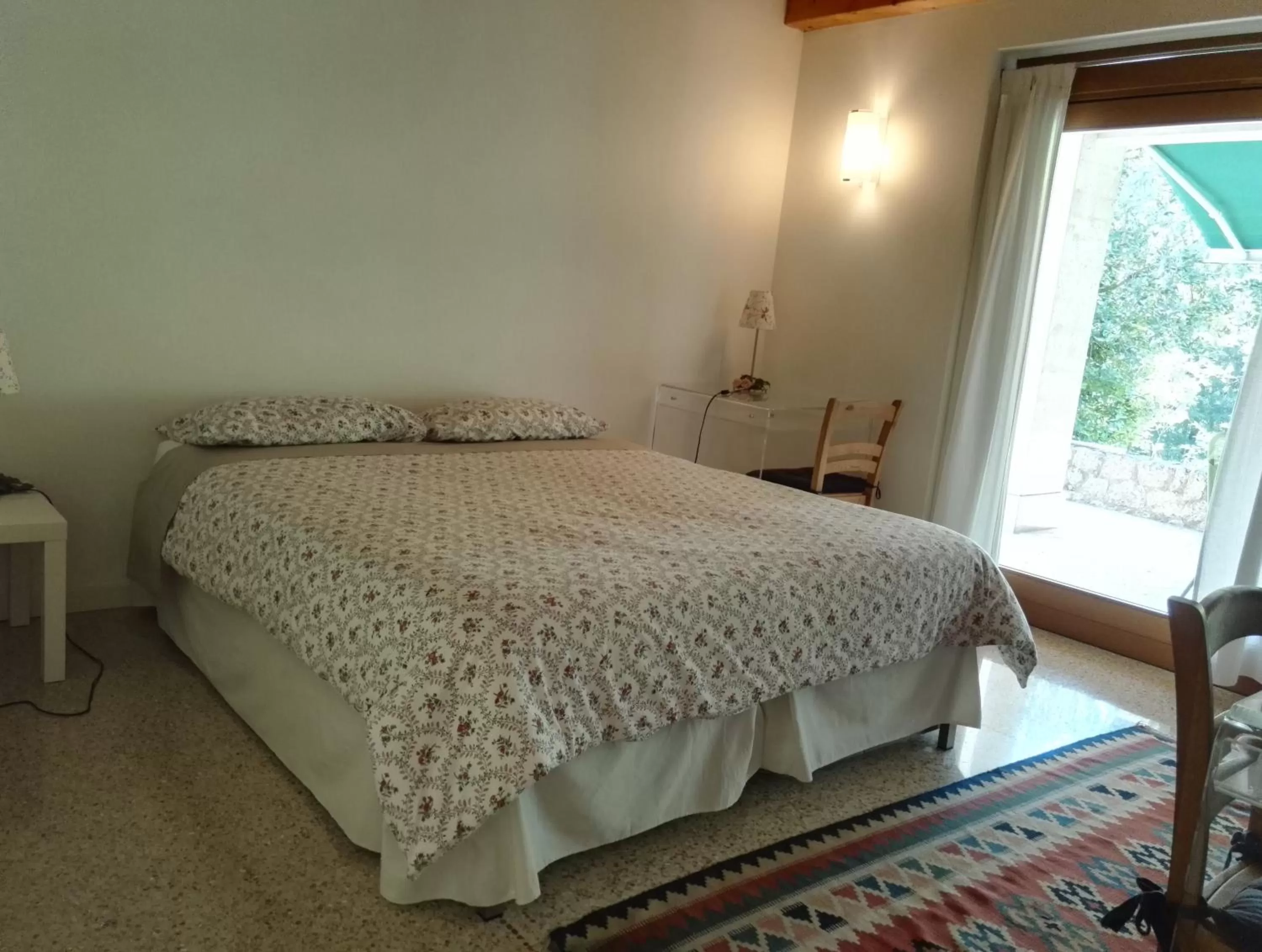 Bed in Il giuggiolo