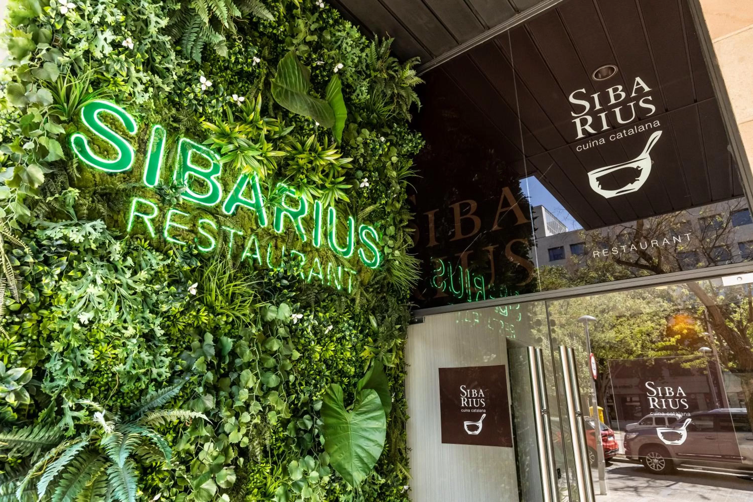 Restaurant/places to eat in Catalonia Gran Hotel Verdi