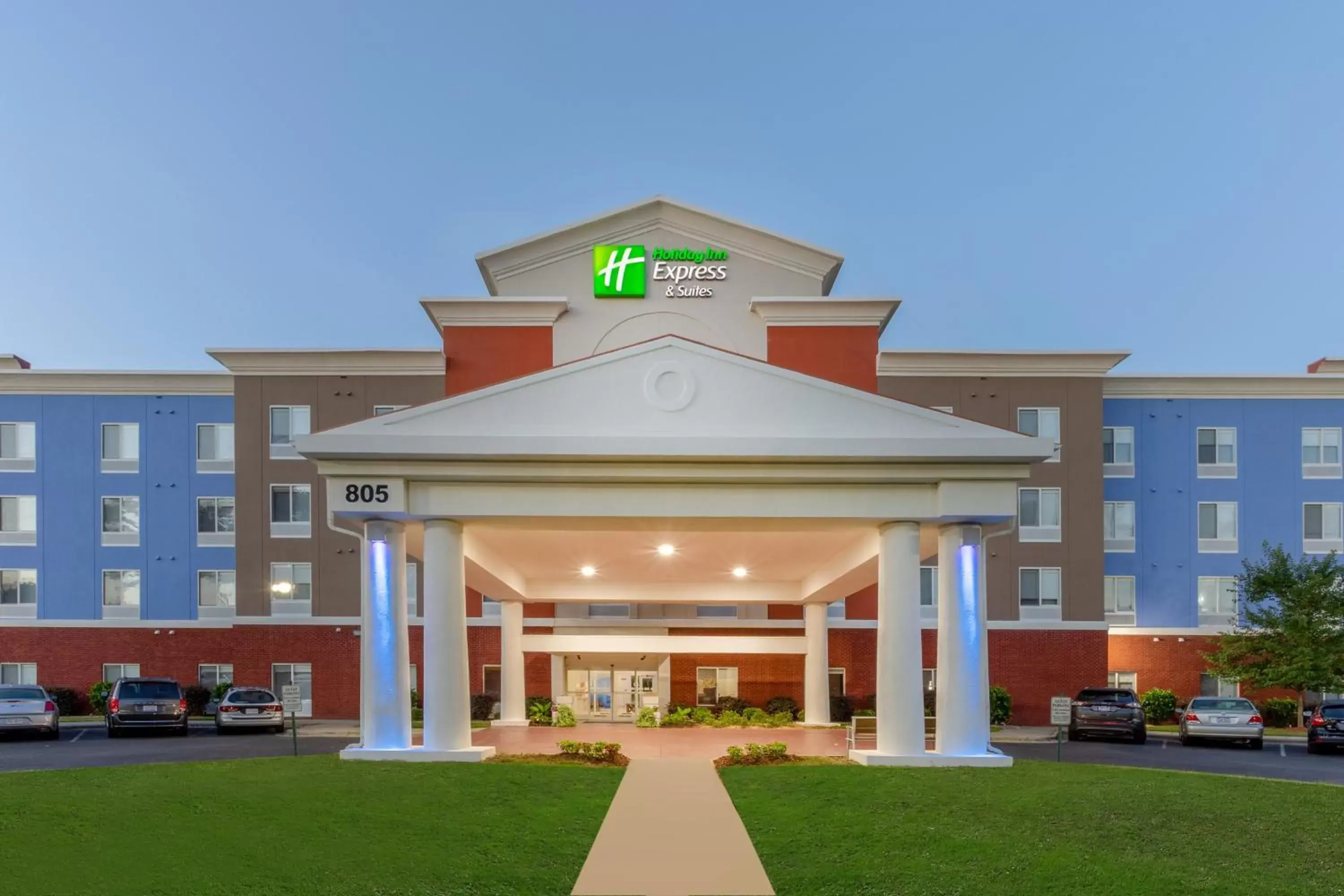 Holiday Inn Express Arrowood by IHG Holiday Inn Express Arrowood by IHG