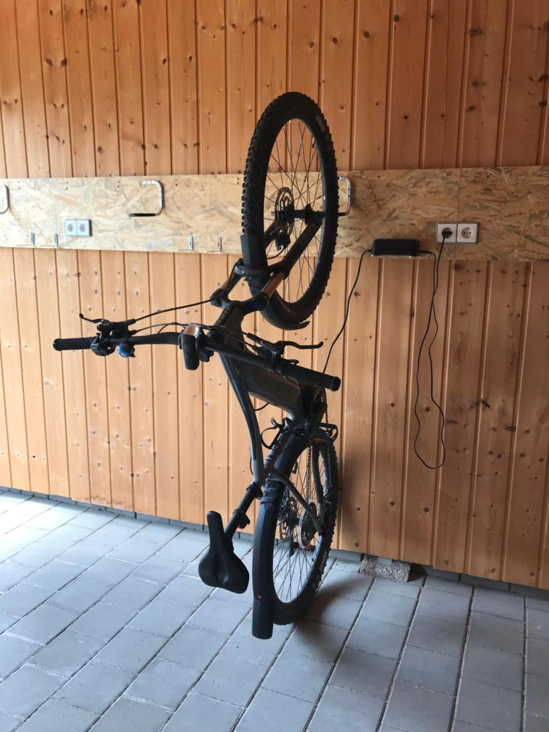 Parking in Hotel Römer