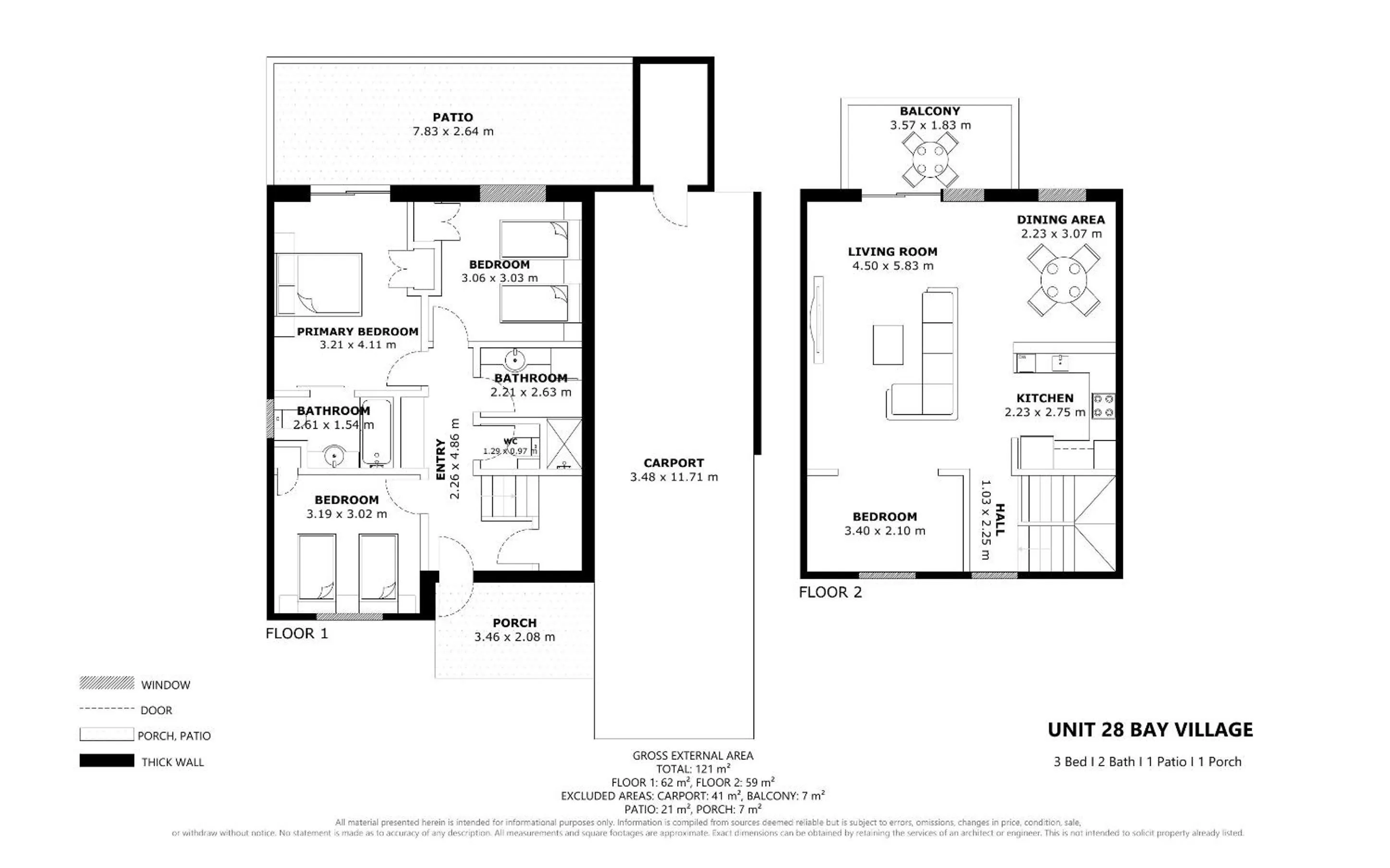 Bay Village Dunsborough
