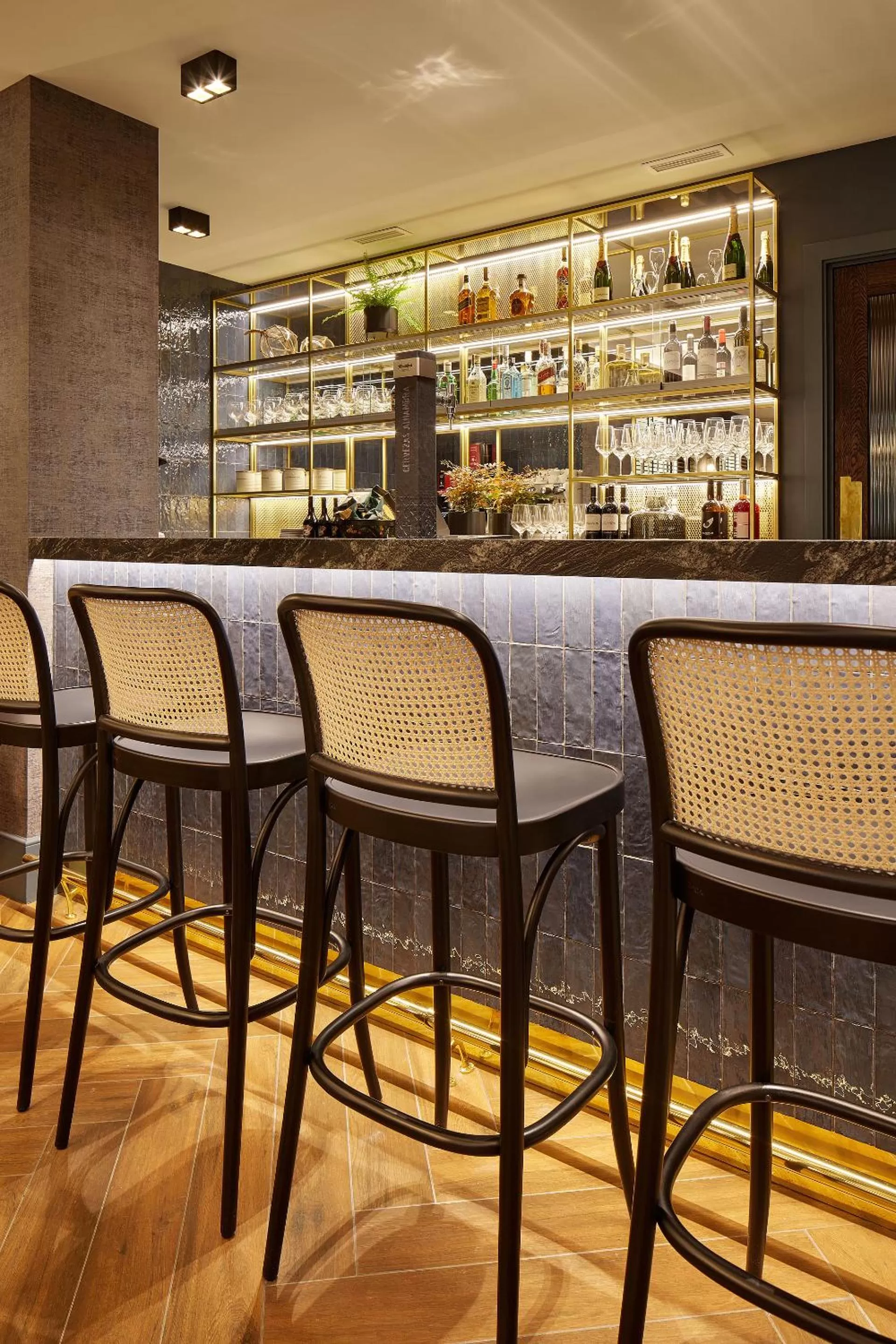 Lounge or bar in Hotel SANSEbay