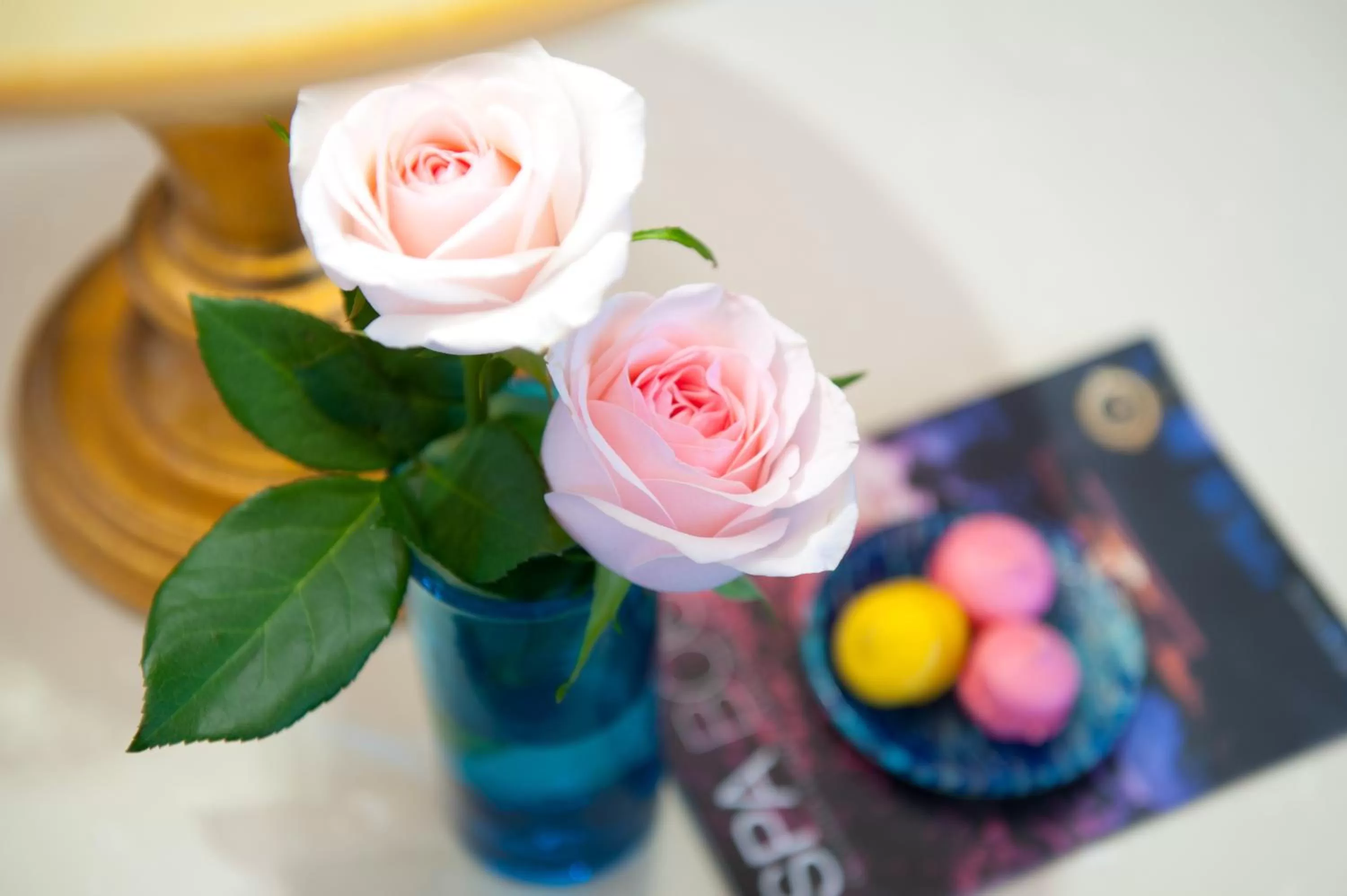 Decorative detail in Leonardo Plaza Hotel Jerusalem