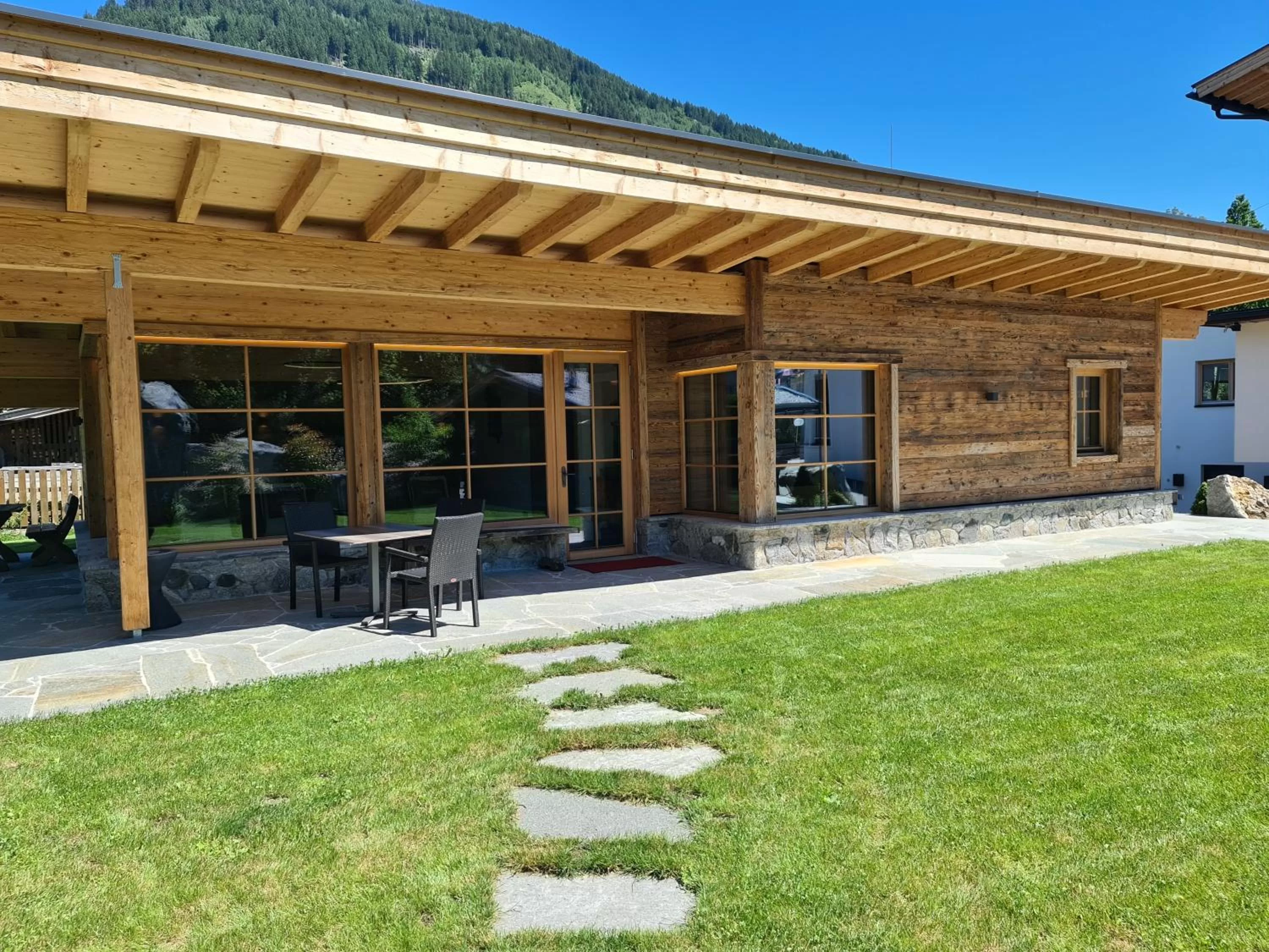 Spa and wellness centre/facilities in Hotel Giessenbach