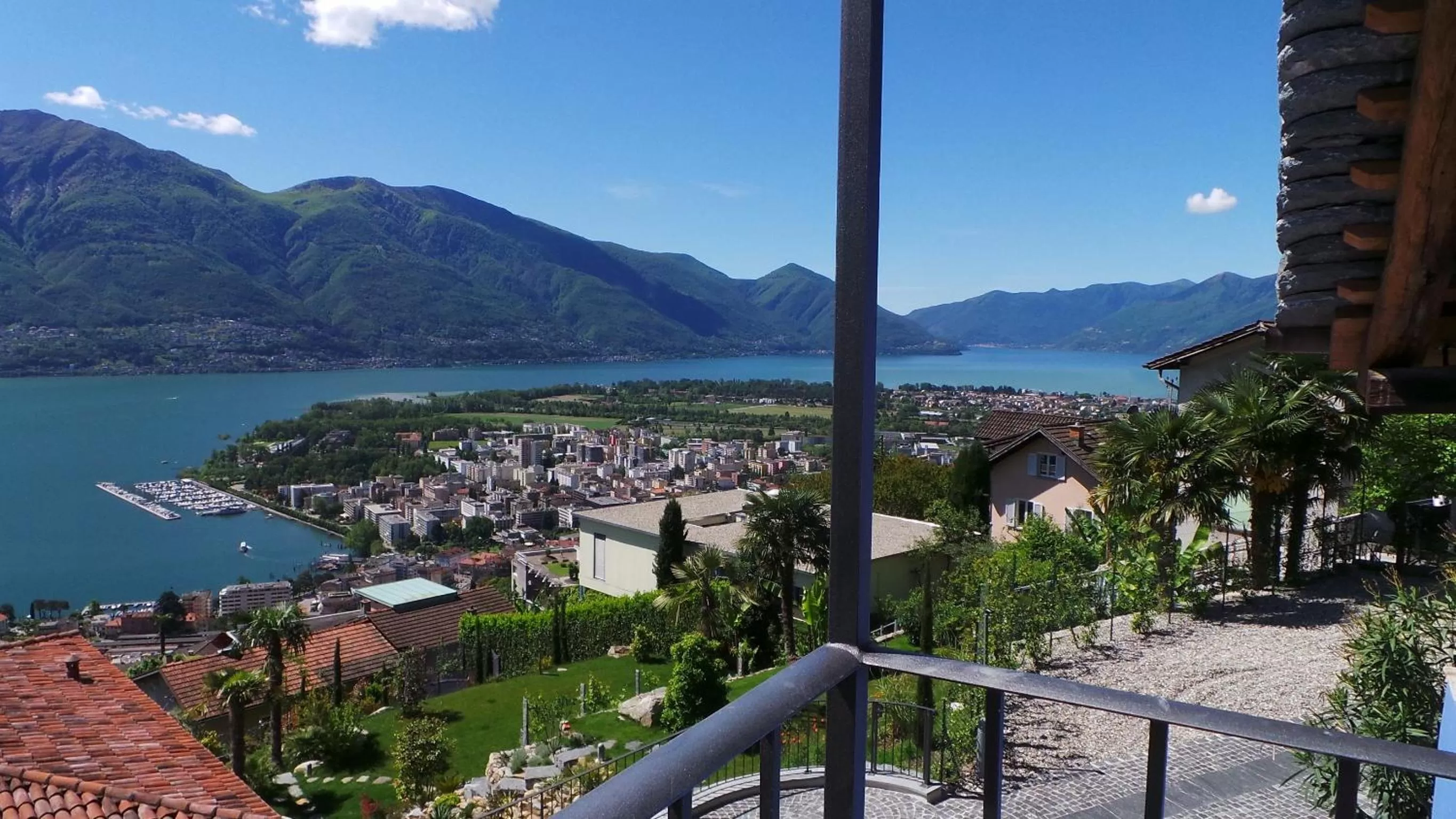 View (from property/room) in Case di Sotto, House & Breakfast