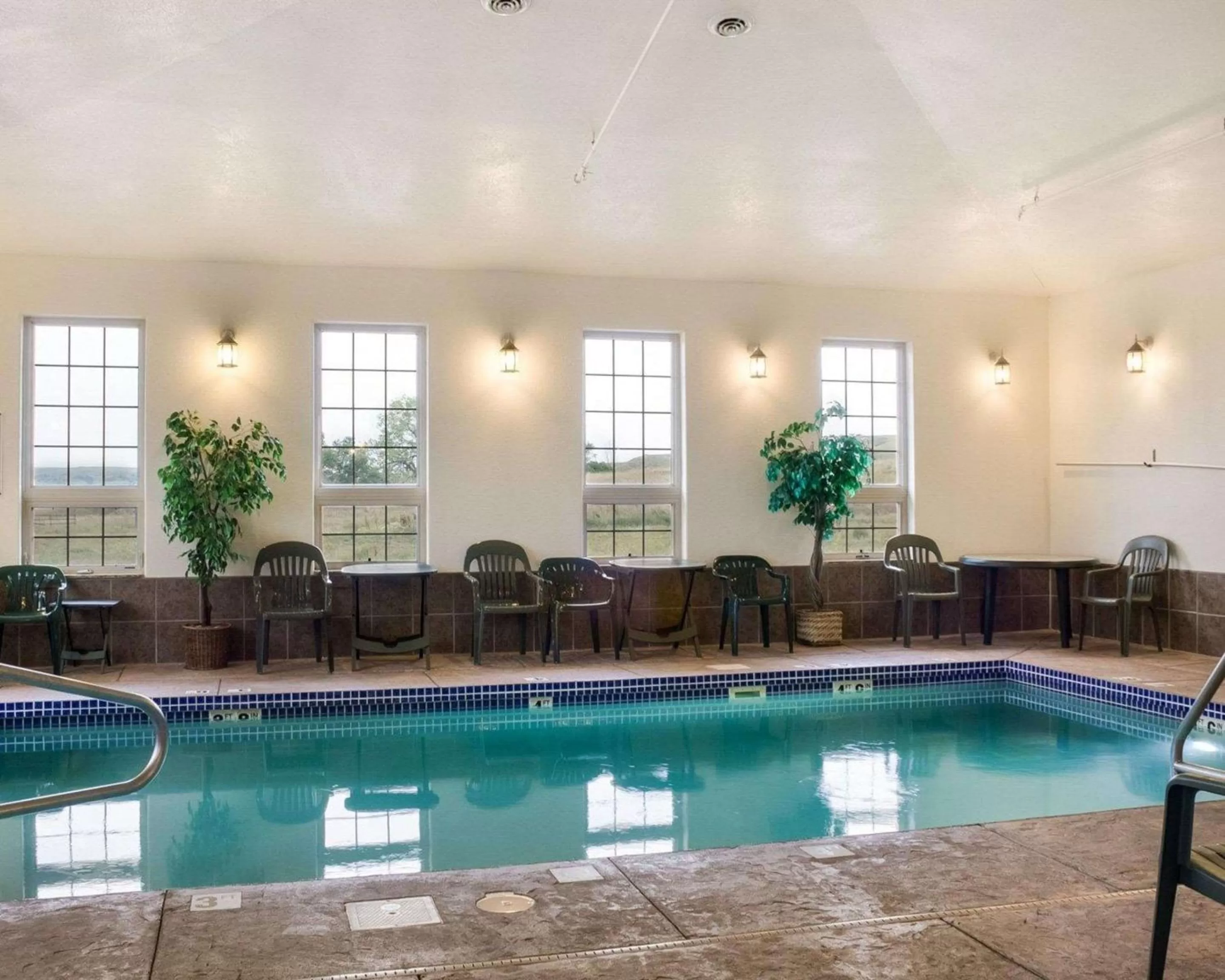 On site in Quality Inn Oacoma - Chamberlain