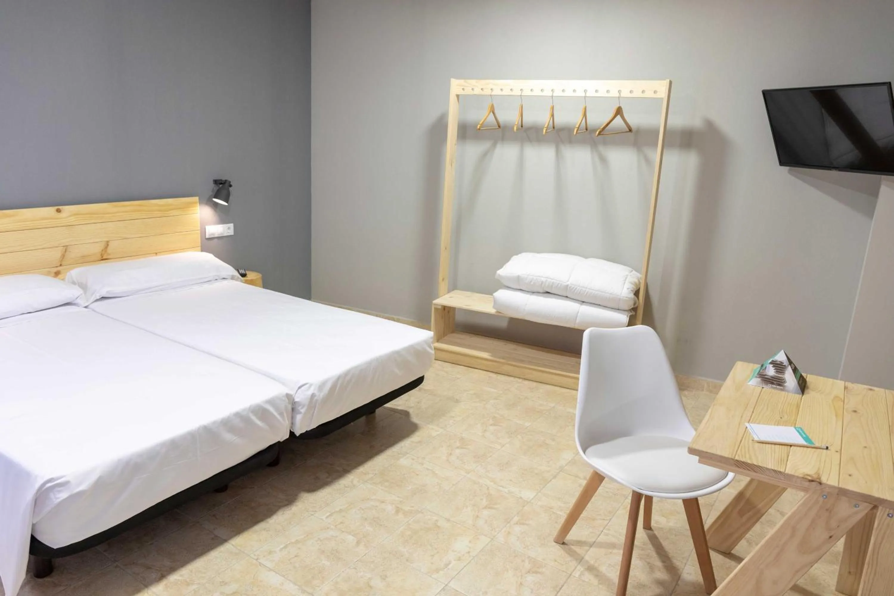 Bed in Alda Estella Hostel