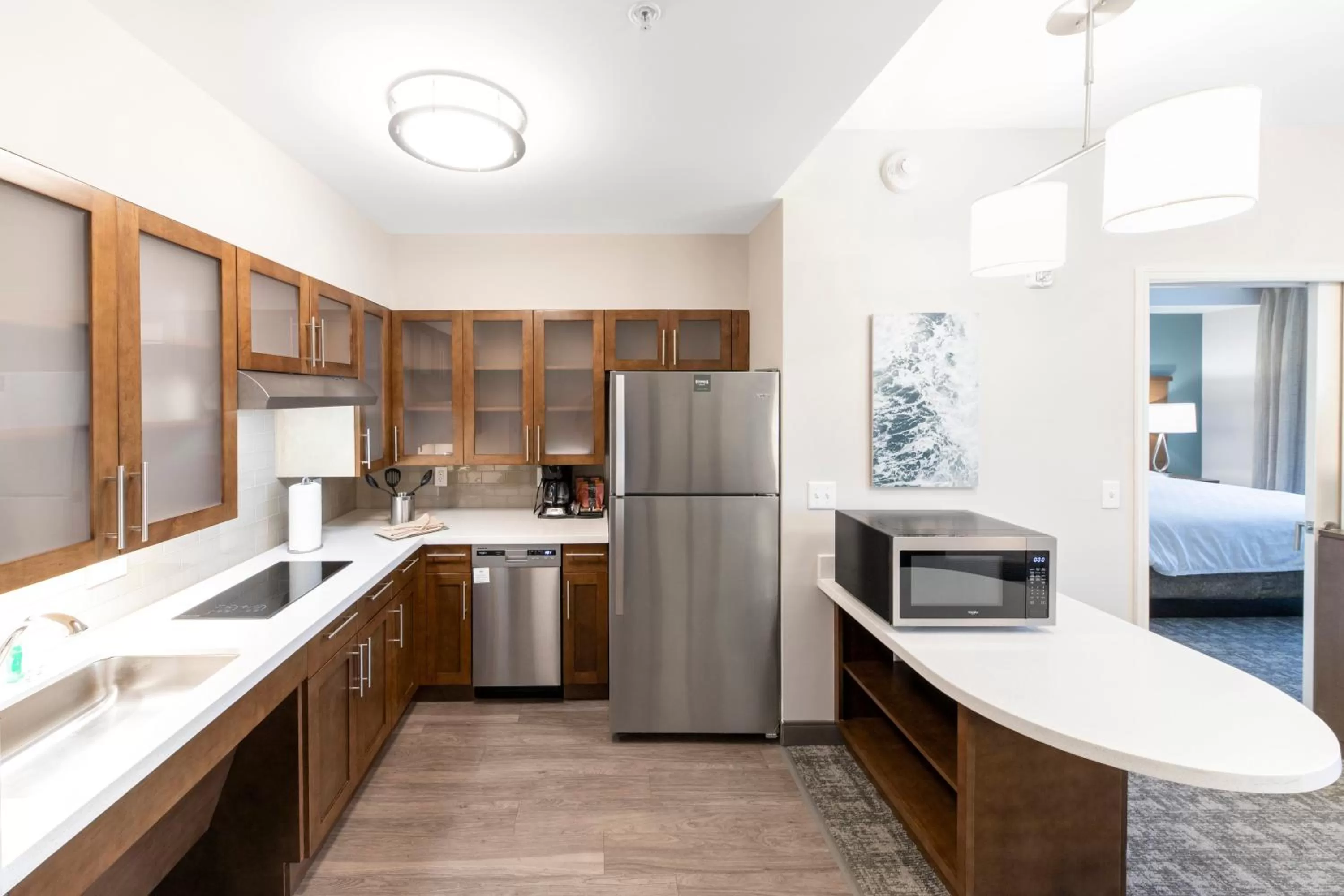 Photo of the whole room in Staybridge Suites - Naples - Marco Island by IHG