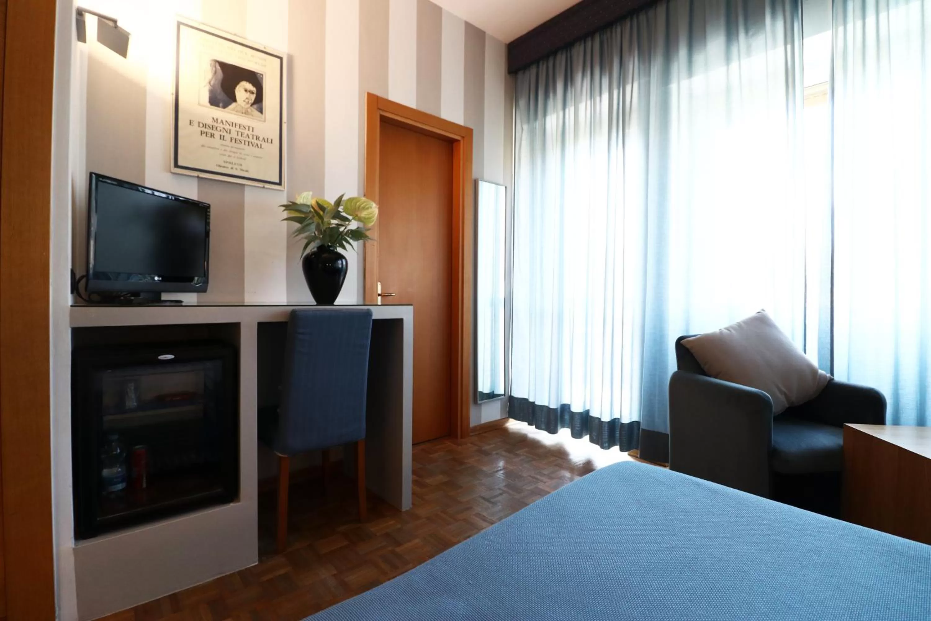 Photo of the whole room, Bed in Hotel Clarici