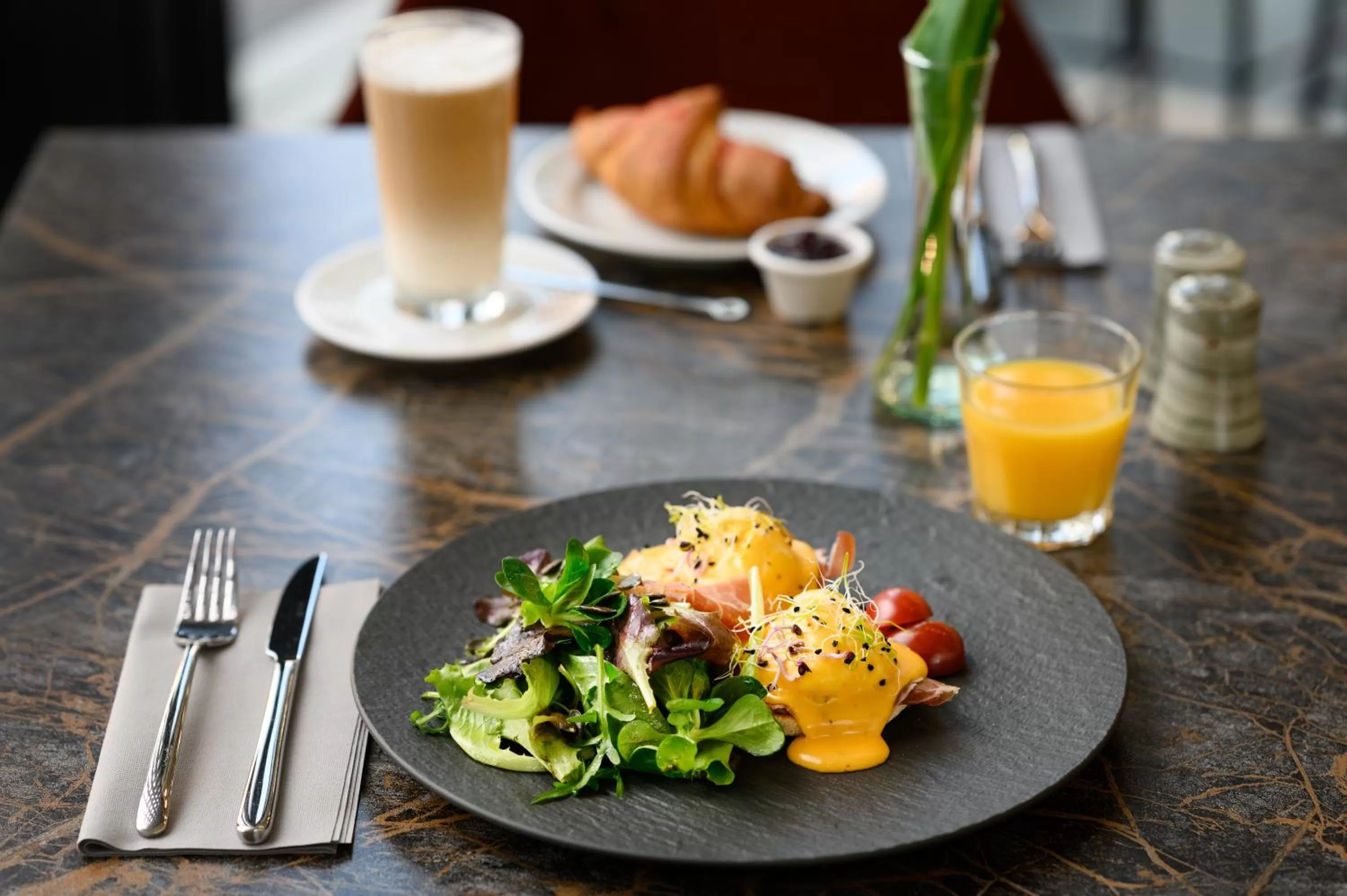 Food in Mercure Tokaj Center