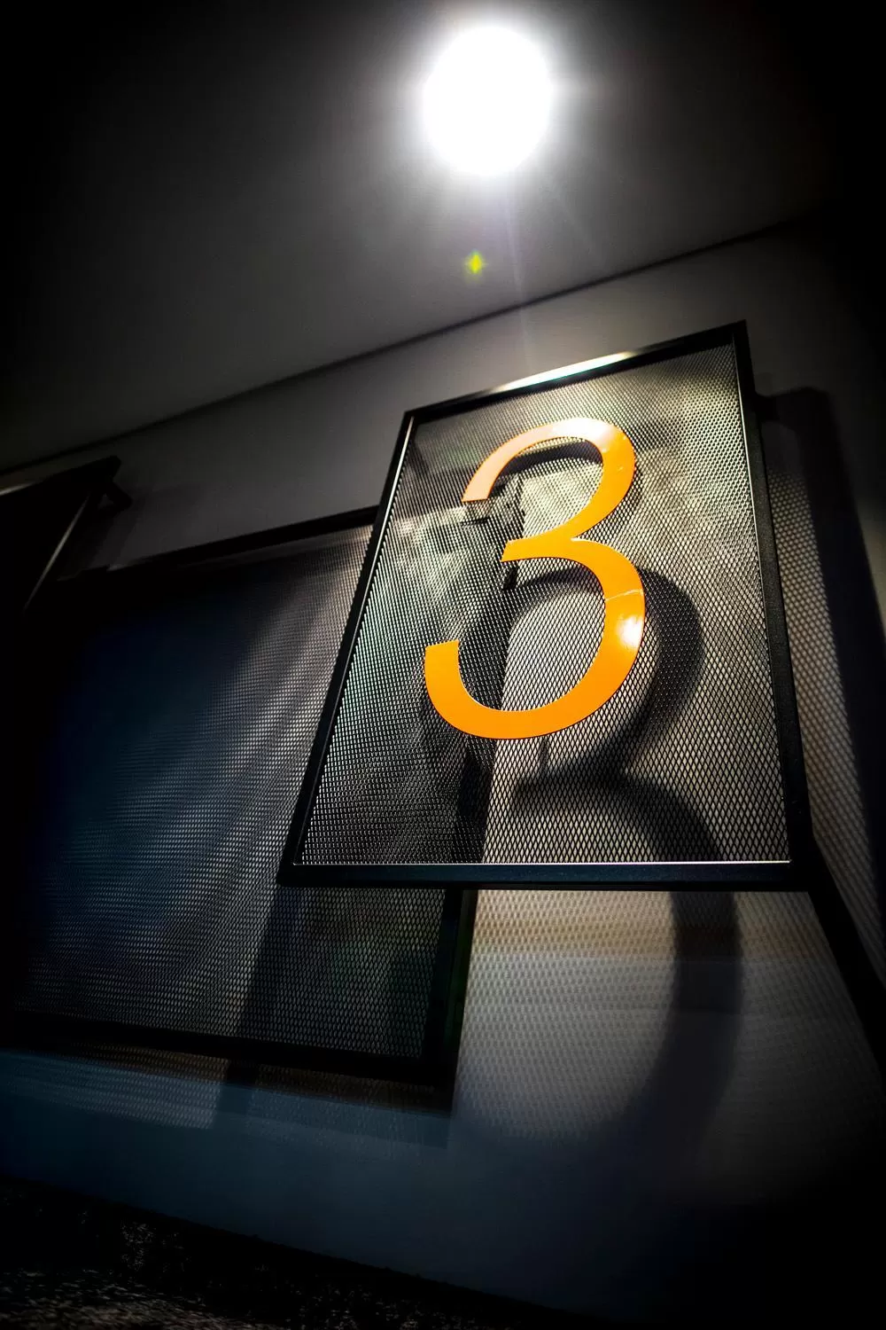 elevator in ibis Wels