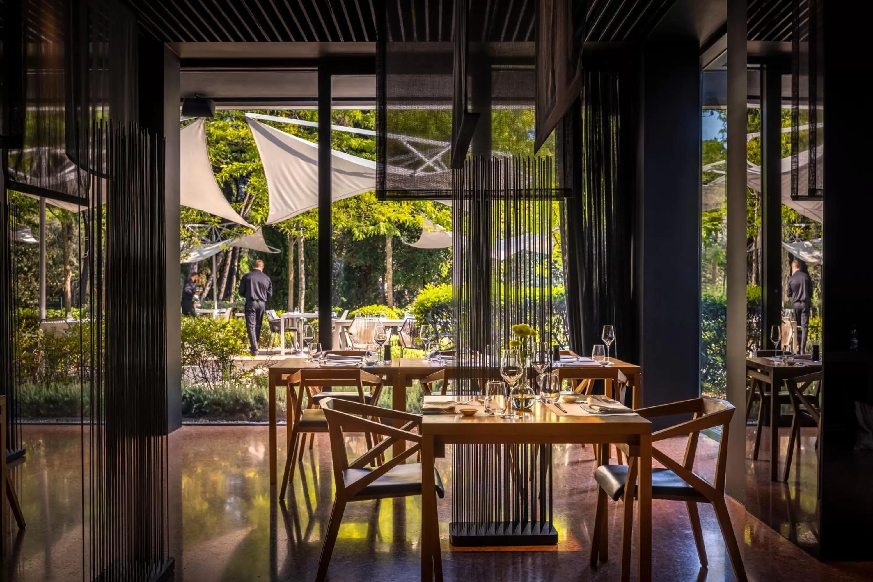 Restaurant/places to eat in Lone Hotel by Maistra Collection