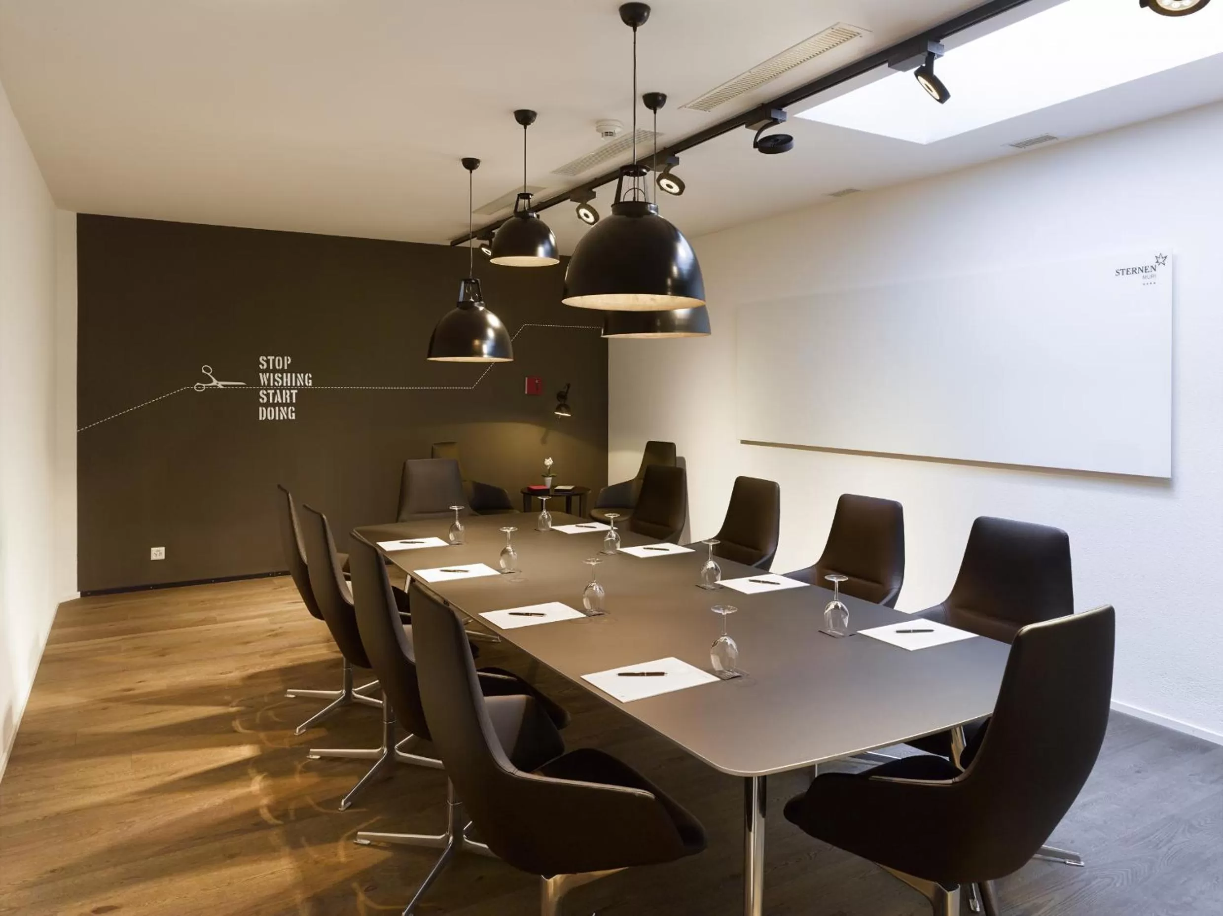 Banquet/Function facilities in Hotel & Restaurant STERNEN MURI bei Bern