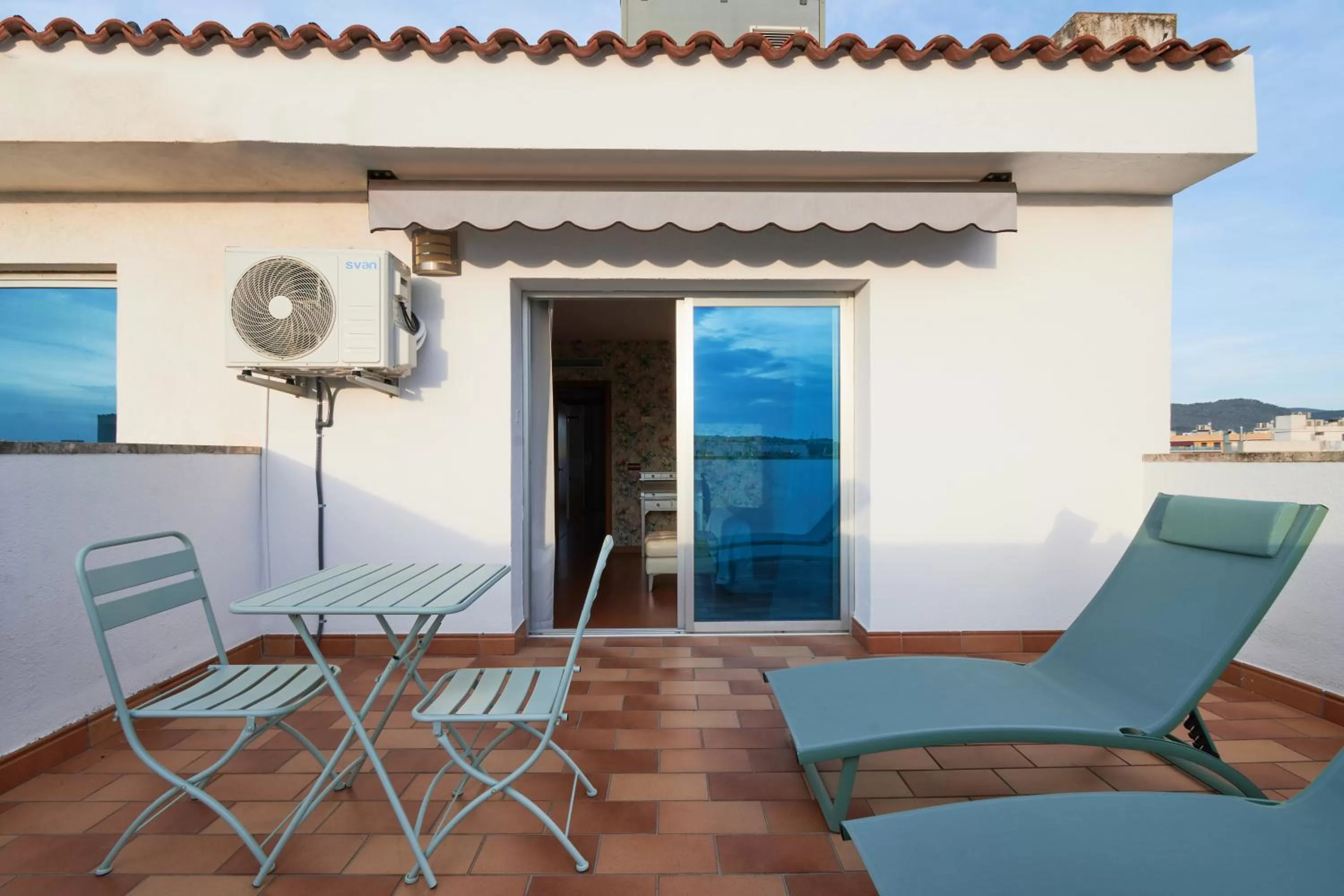 Balcony/Terrace in Ramblas Vendrell