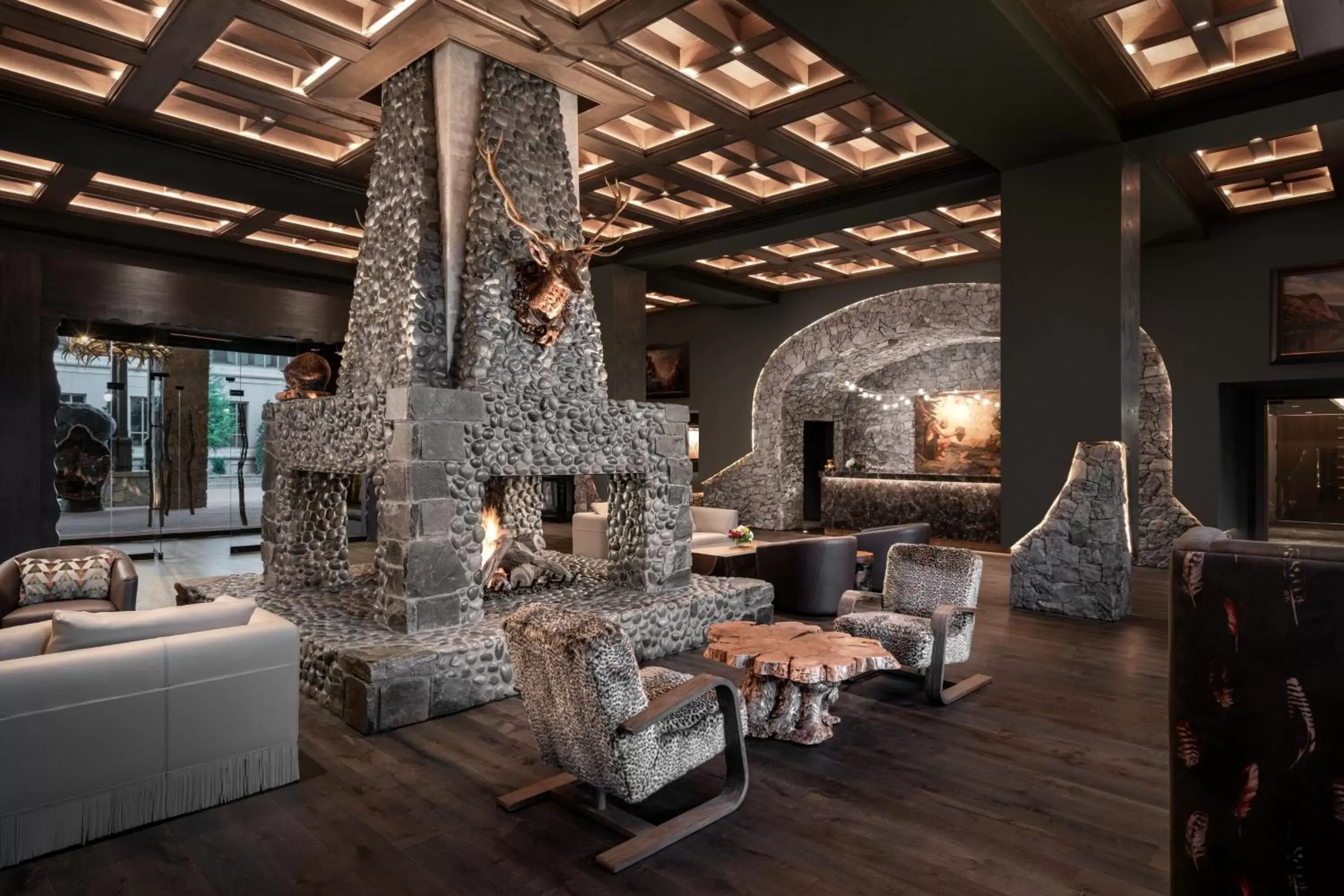 Grand Bohemian Lodge Greenville, Autograph Collection Grand Bohemian Lodge Greenville, Autograph Collection