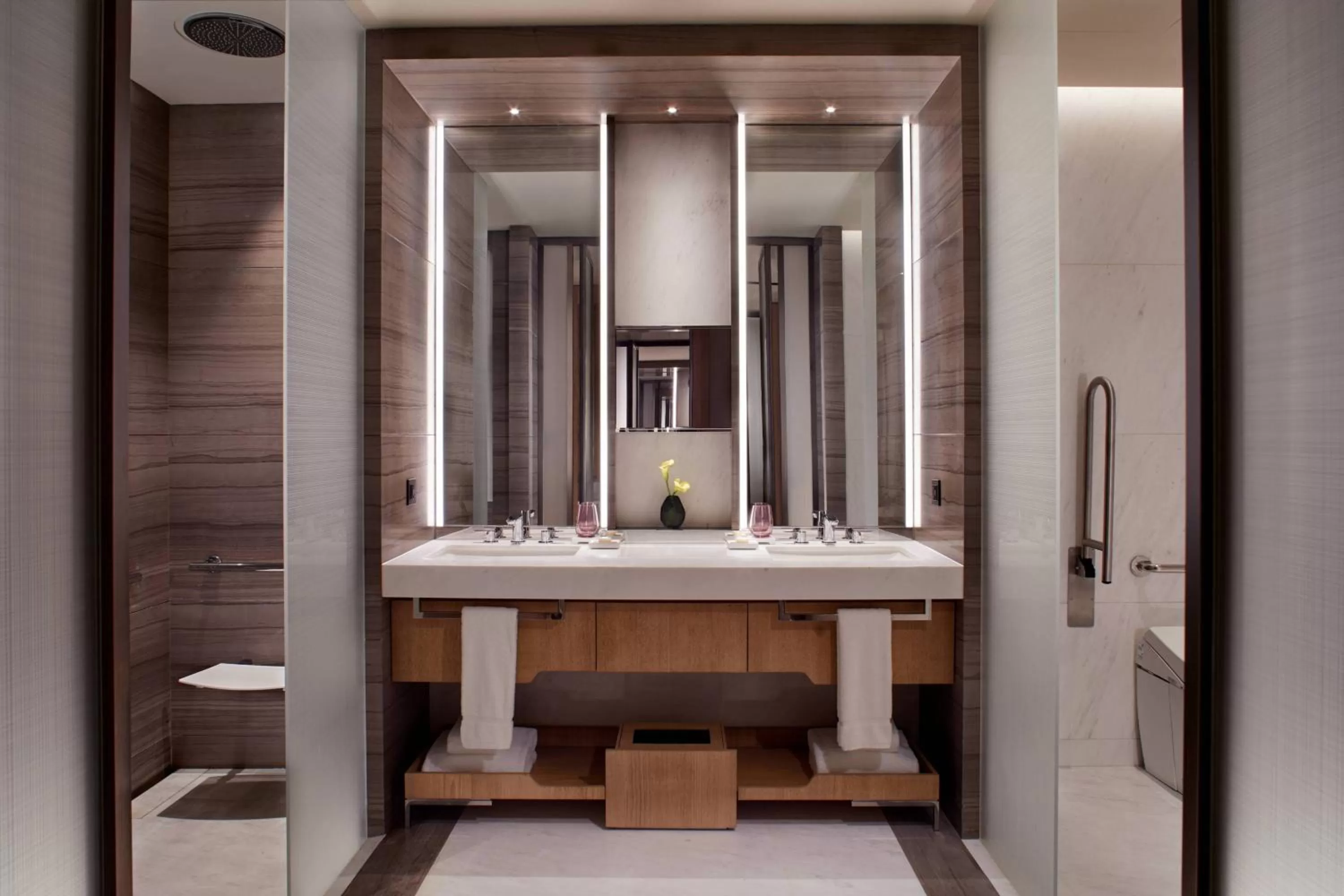 Bathroom in The Ritz-Carlton, Xi'an