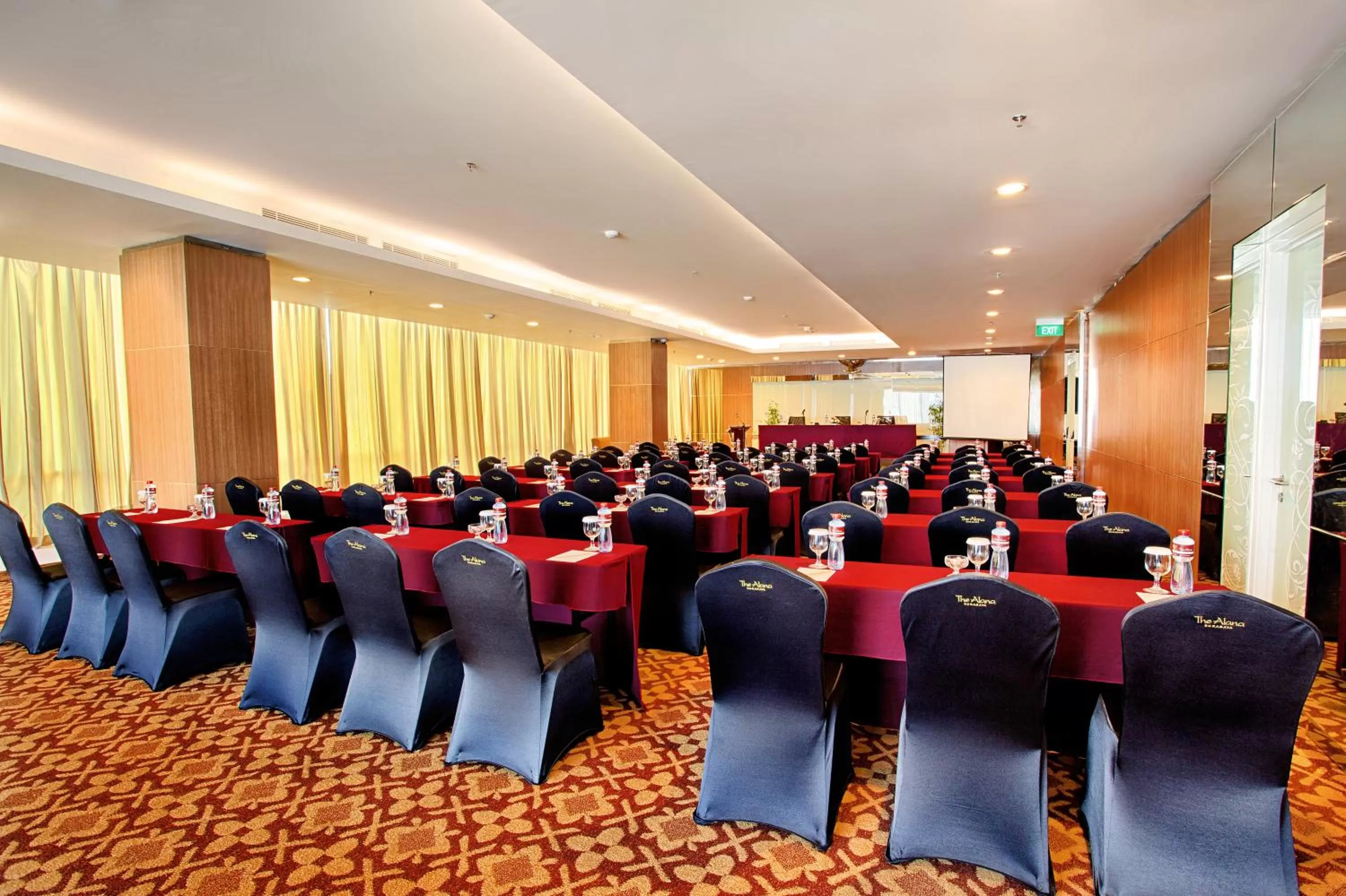 Business facilities in The Alana Surabaya