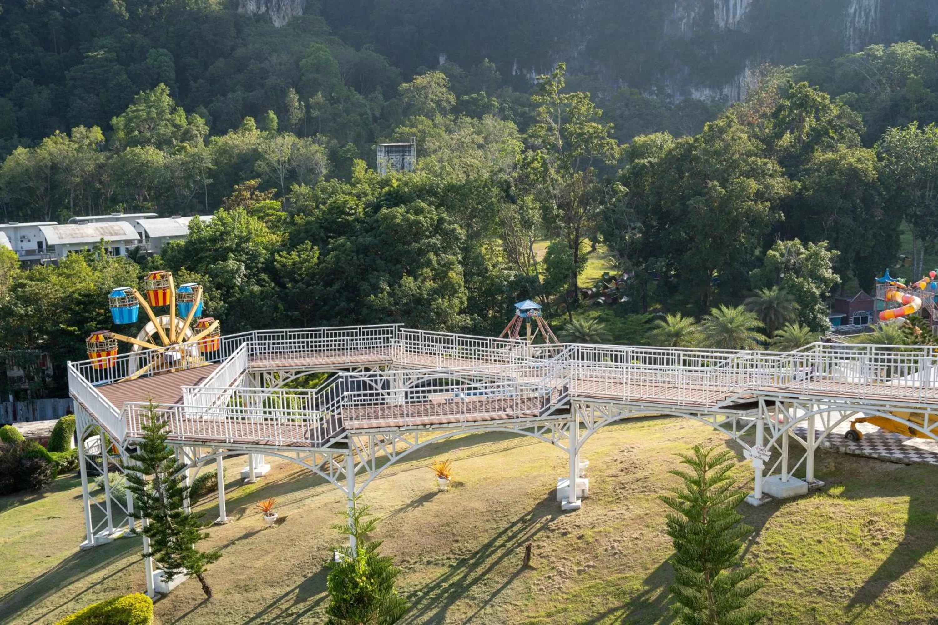 Garden in Heaven View Krabi SHA