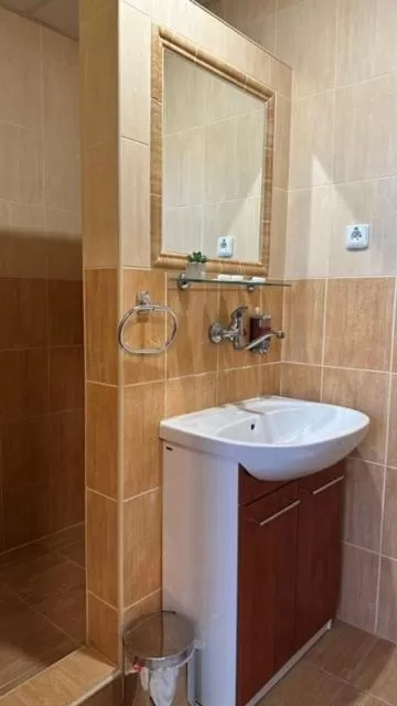 Bathroom in Hotel Bothe