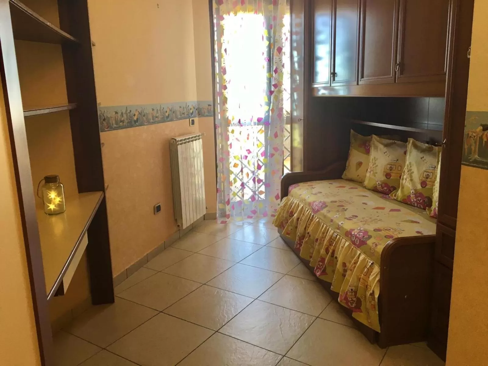 Bedroom in B&B LA PIETRA