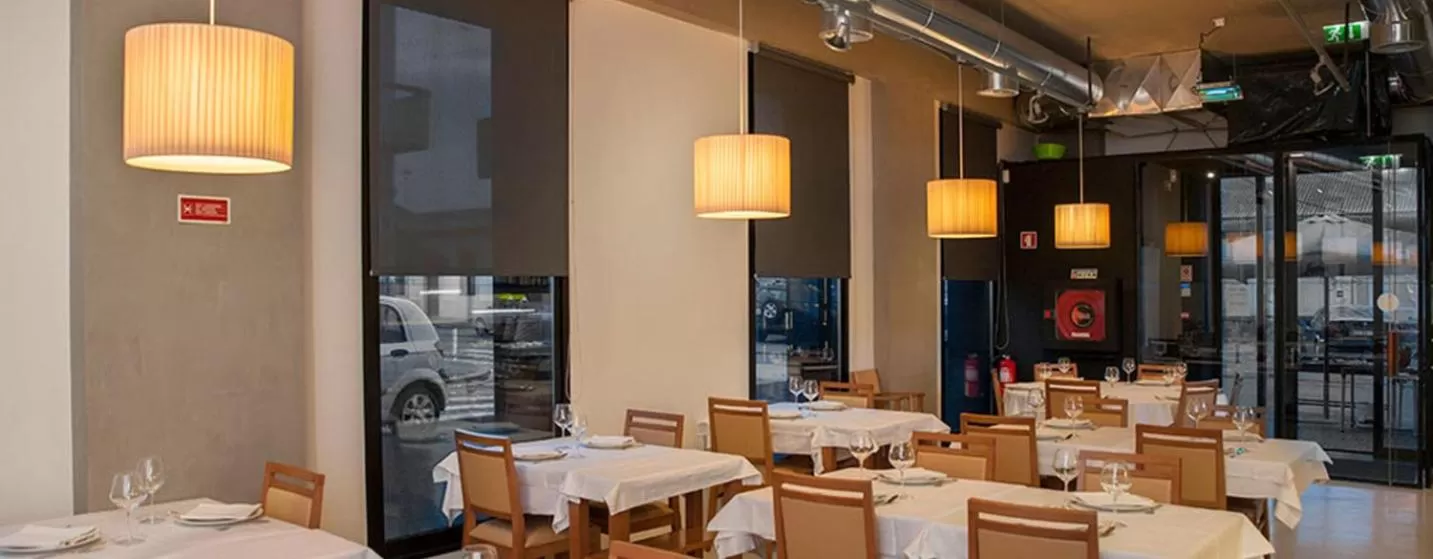 Restaurant/places to eat in O Valentim