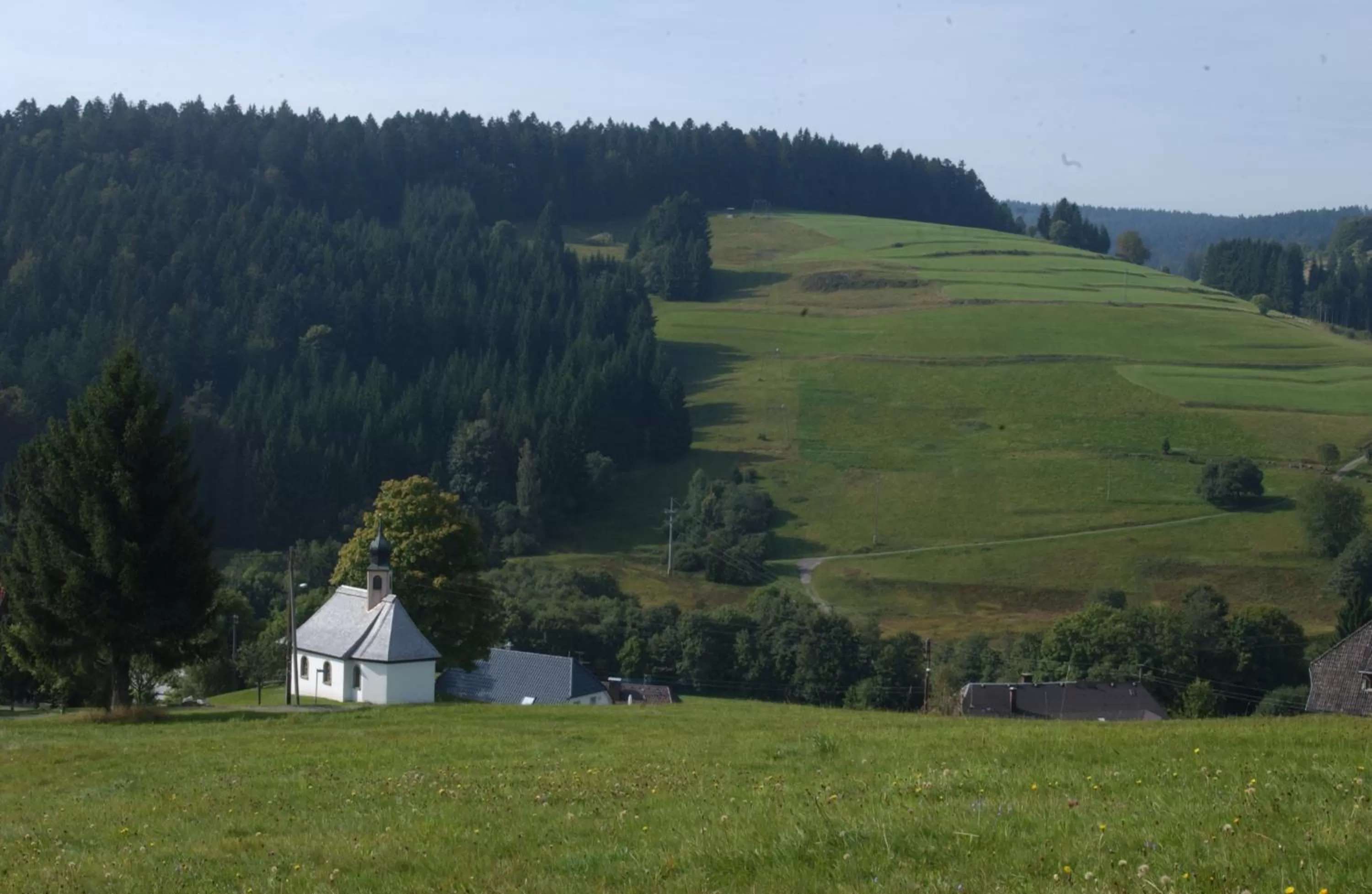 Property building in Hotel Schwarzwald-Gasthof Rößle