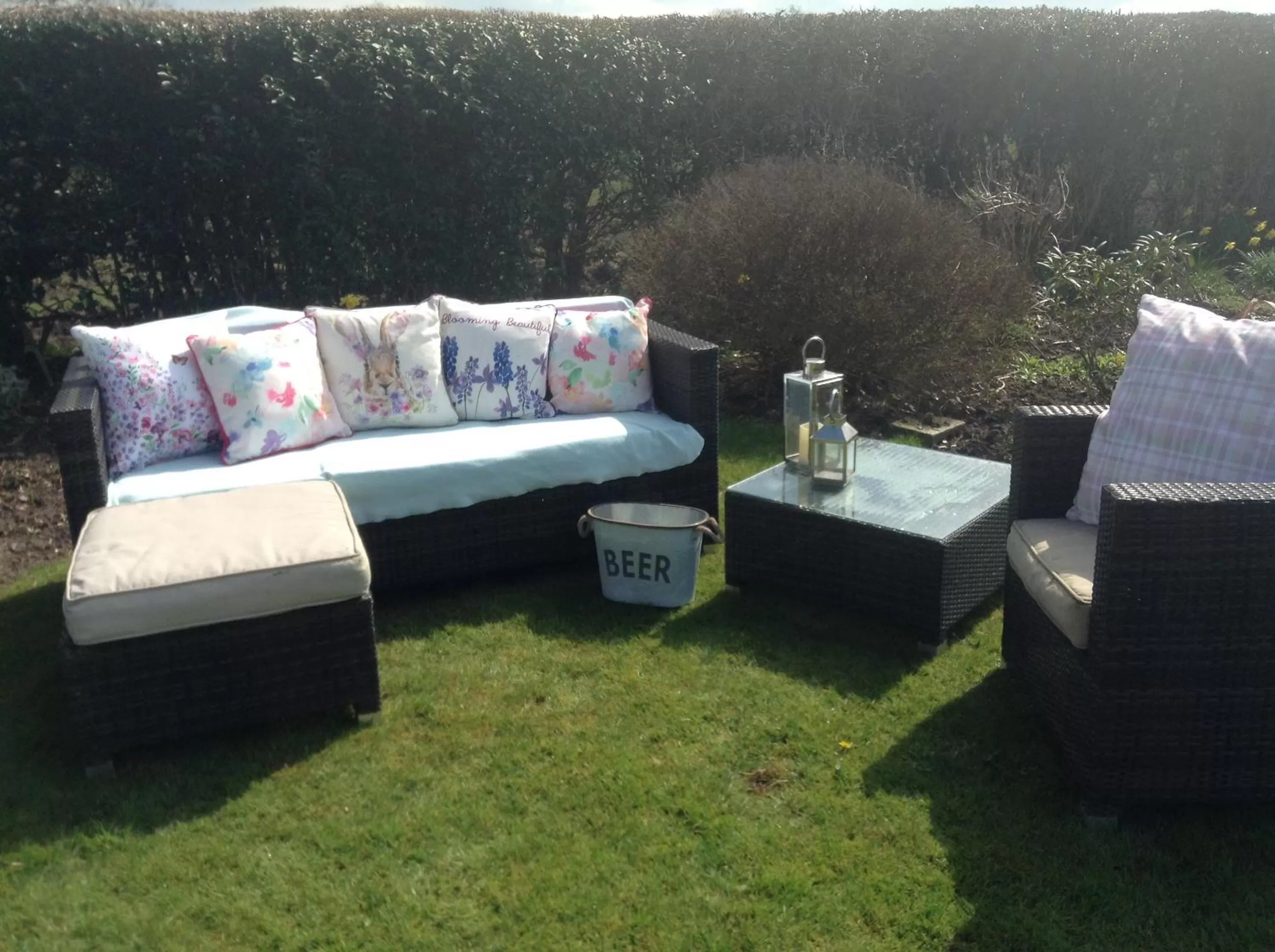 Birtles Farm Bed and Breakfast