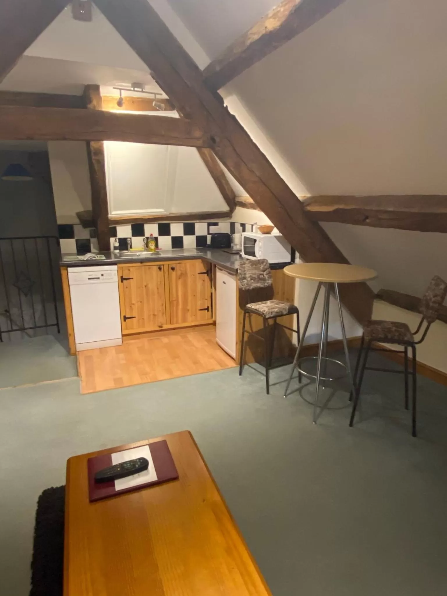 The crown inn Longtown