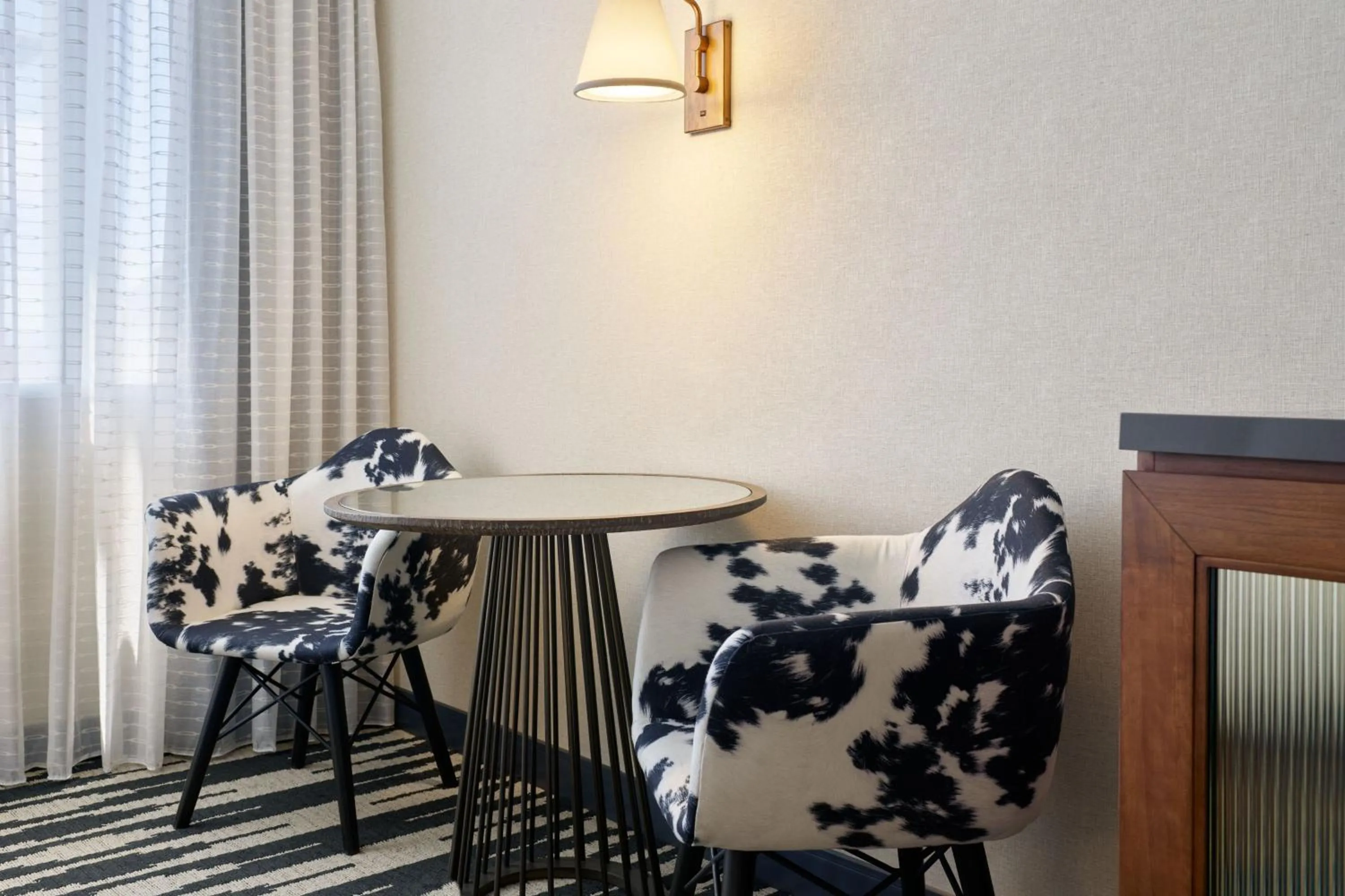 Photo of the whole room in The Leo Kent Hotel, Tucson, a Tribute Portfolio Hotel