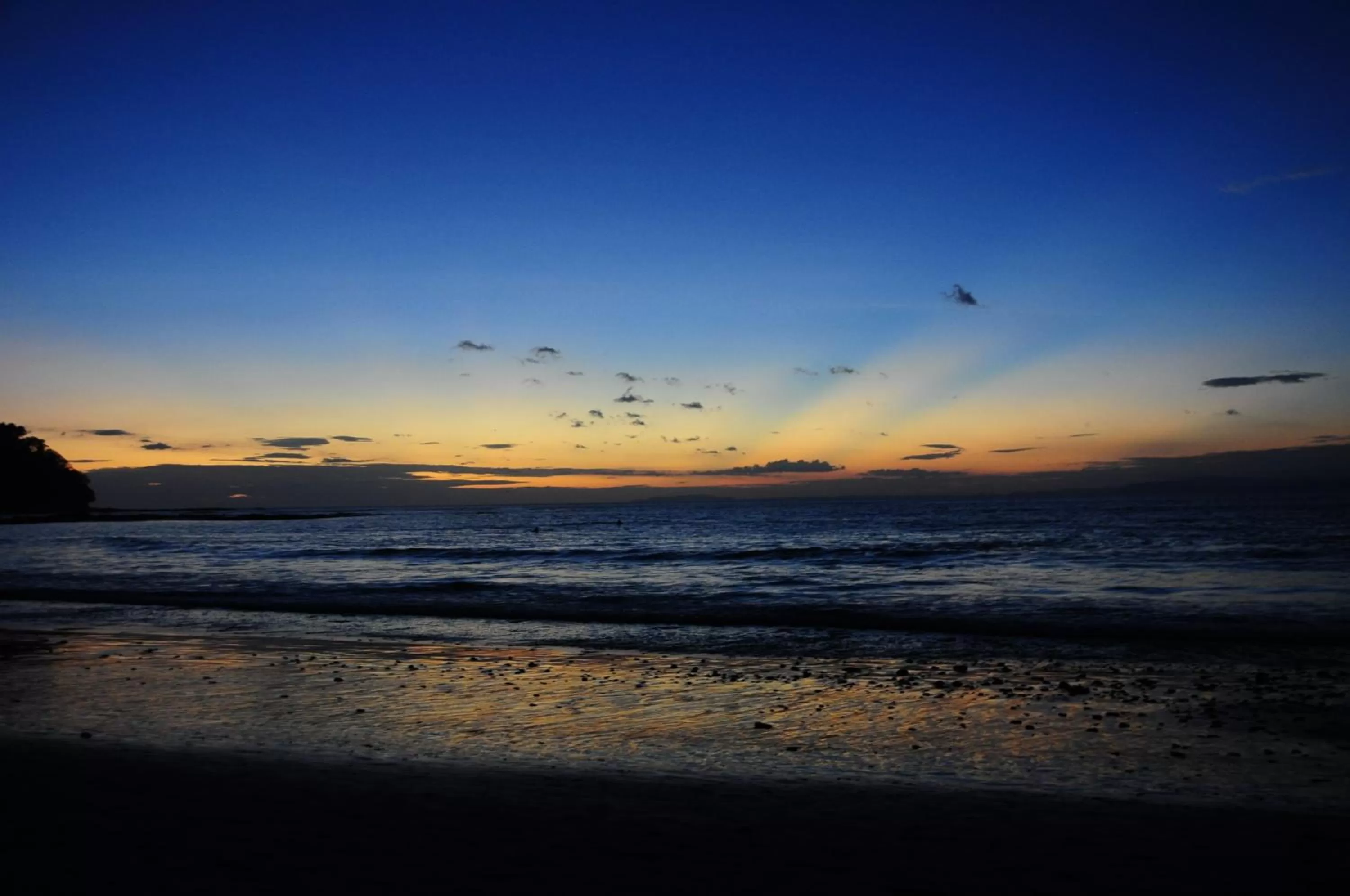 Beach in Hotel Punta Leona