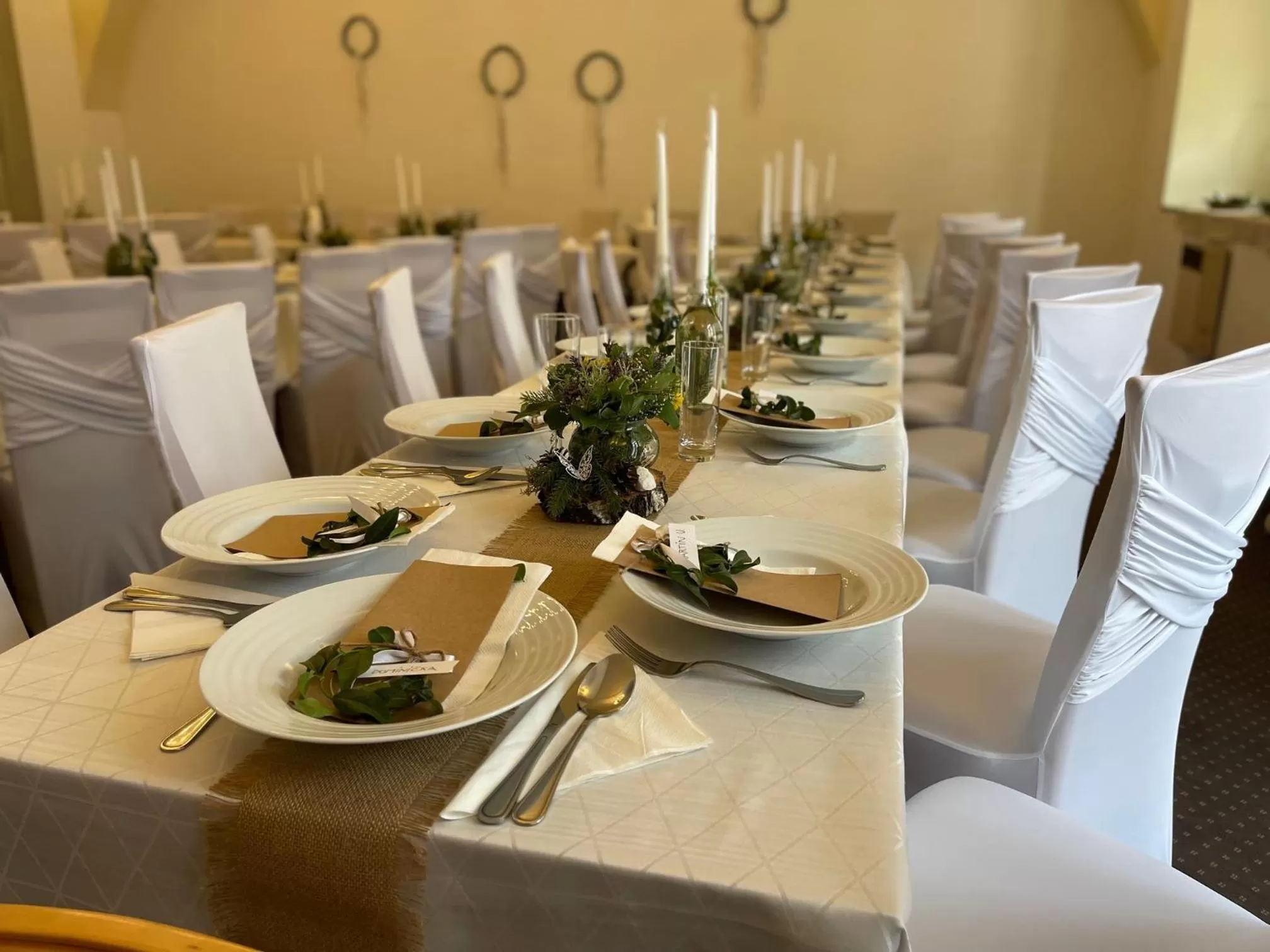 Restaurant/Places to Eat in Hotel Veveří