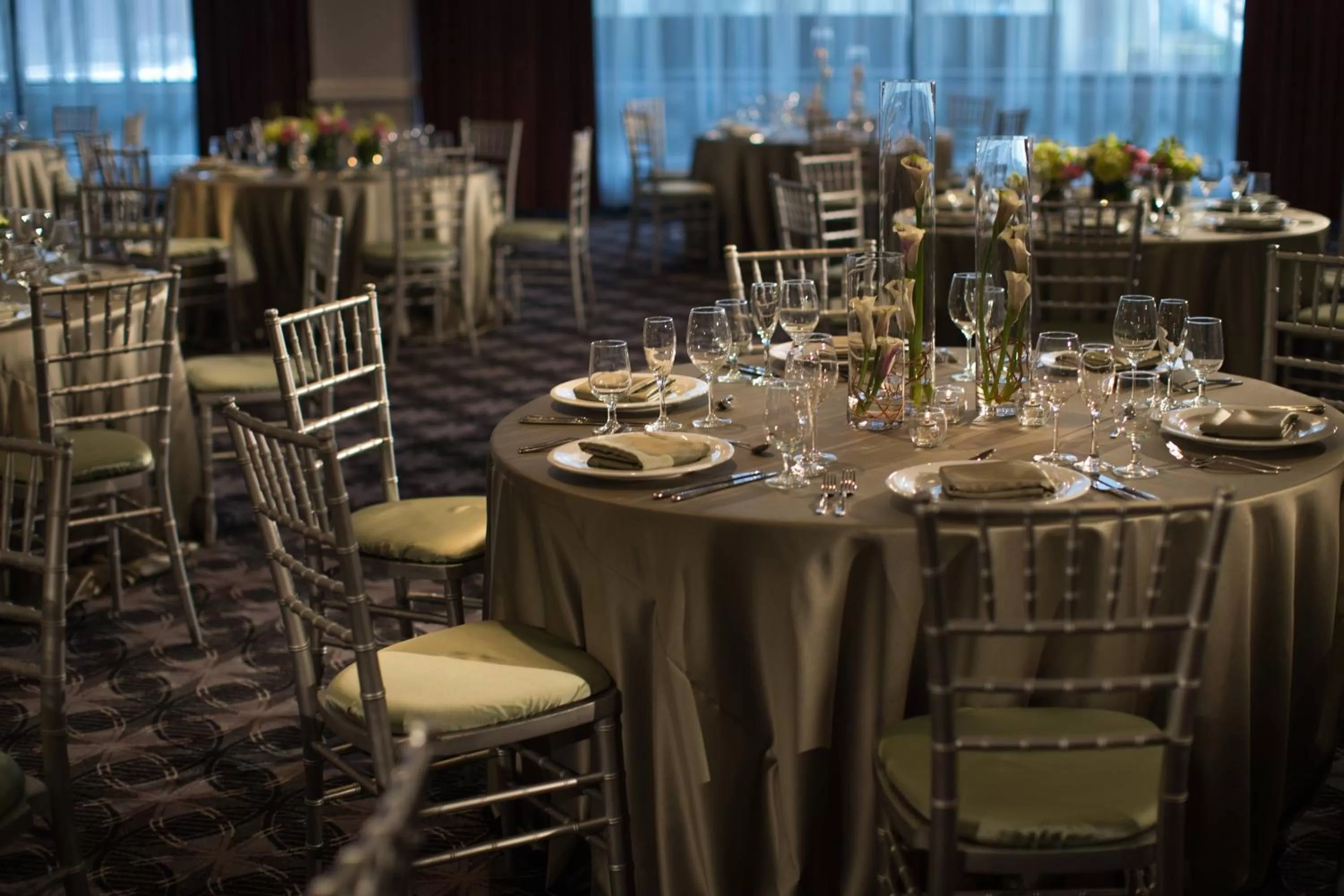 Lobby or reception in Hotel Chicago Downtown, Autograph Collection