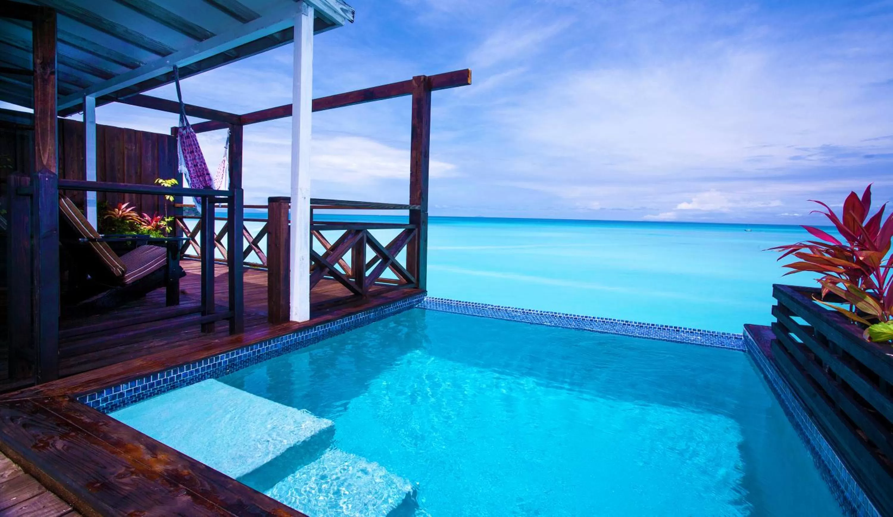 Swimming pool in COCOS Hotel Antigua - All Inclusive - Adults Only