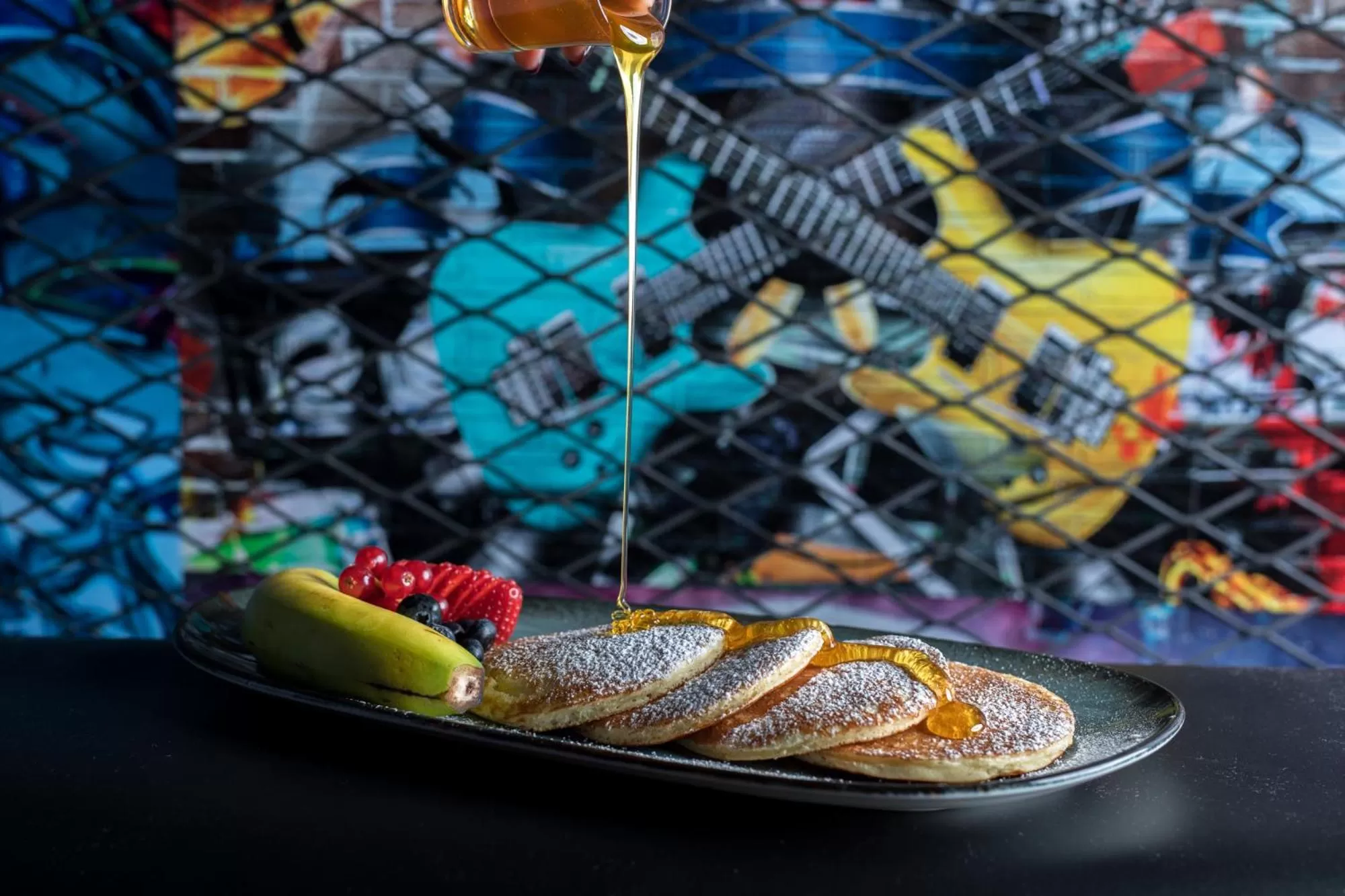 Restaurant/places to eat in Elite Byblos Hotel