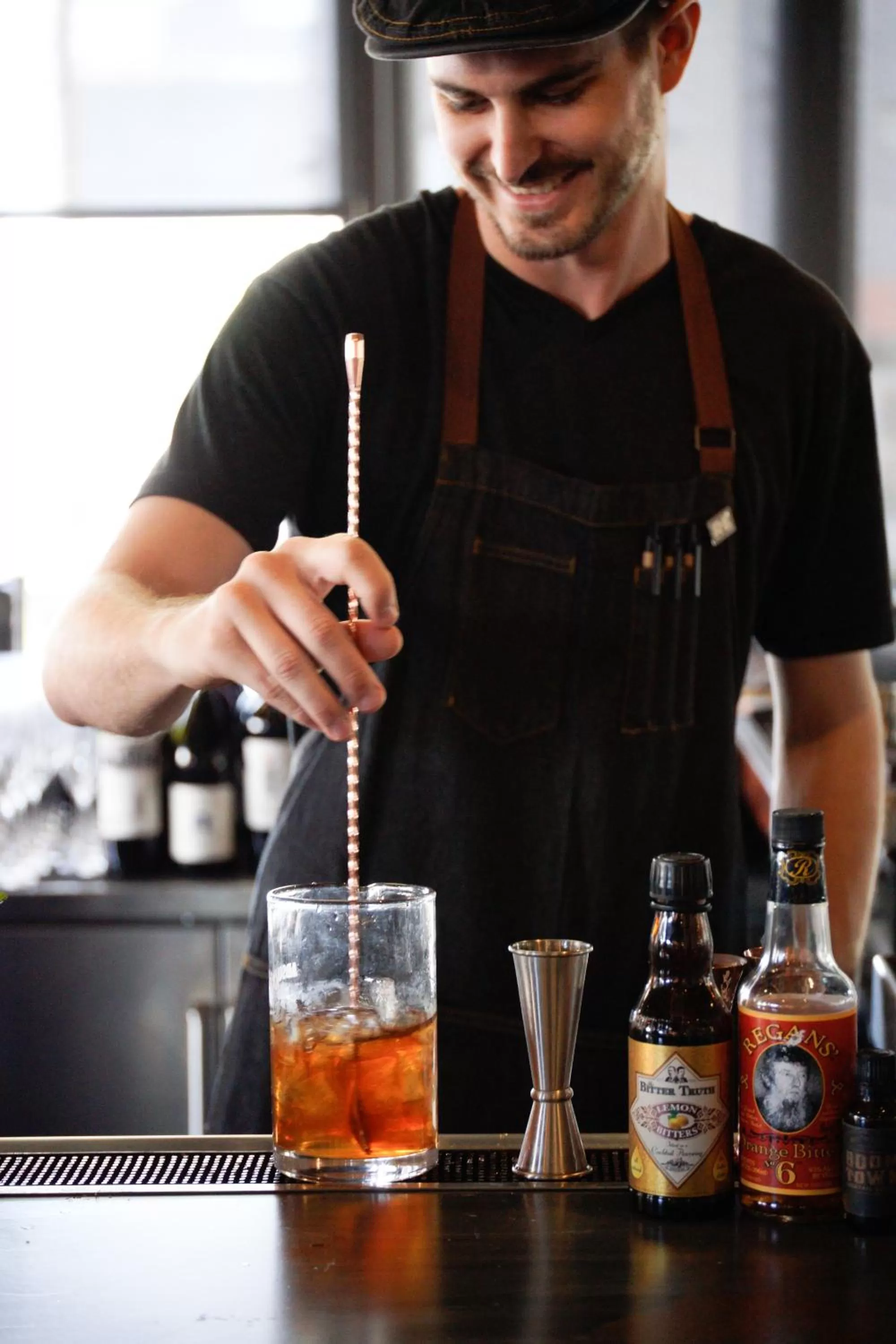 Alcoholic drinks in Found Re Phoenix