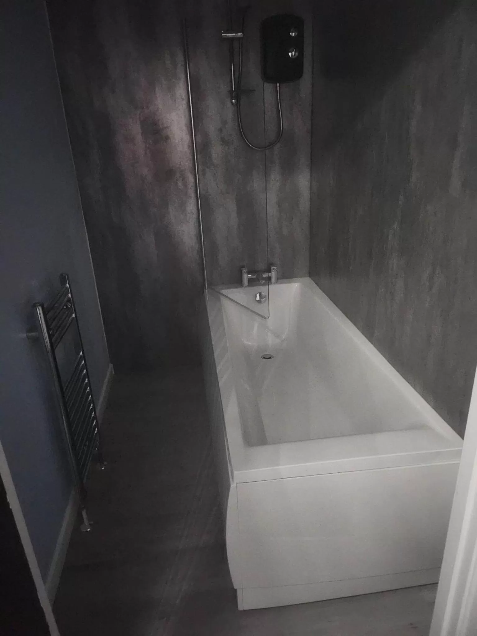 Bathroom in Kings Head