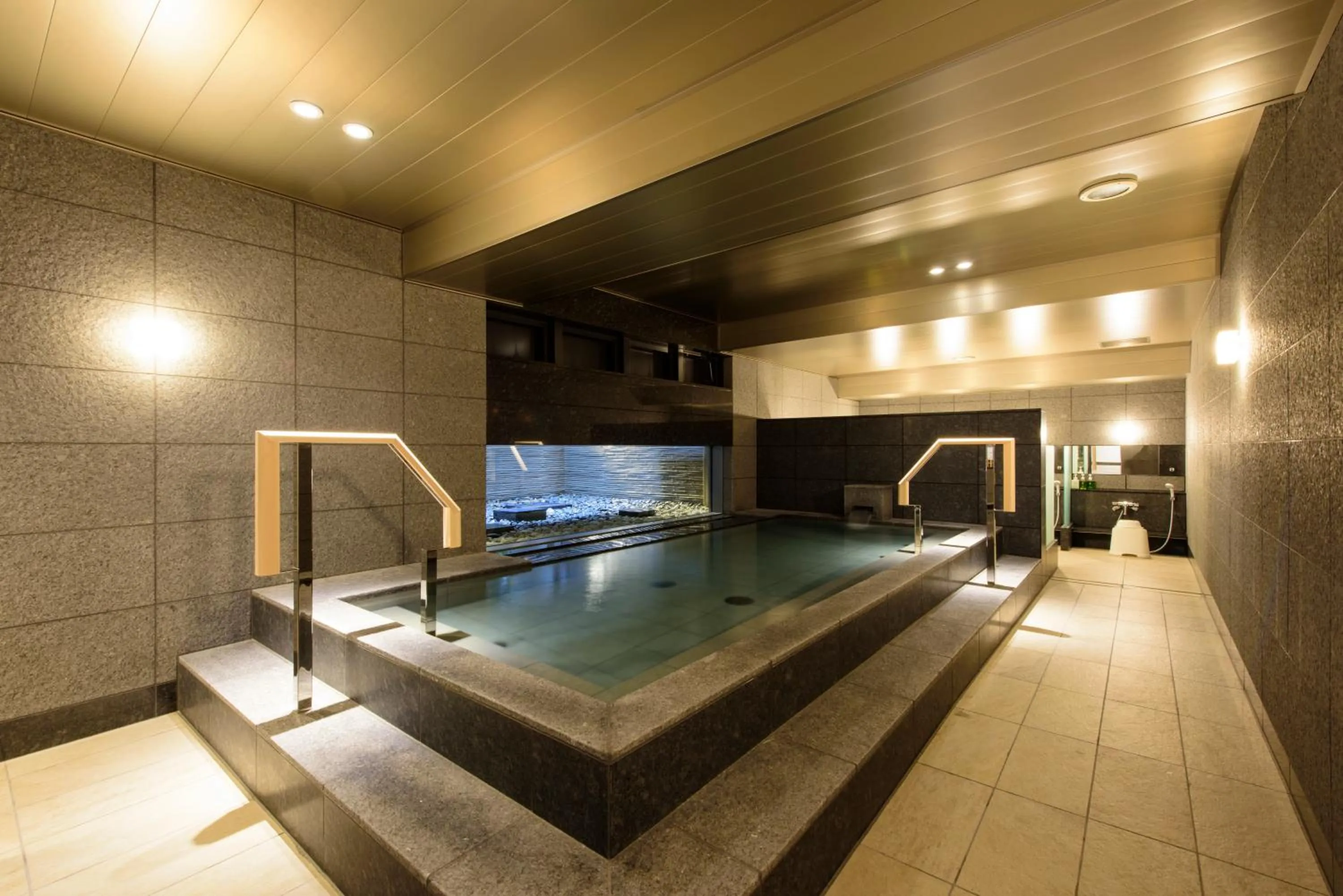 Swimming pool in Futakotamagawa Excel Hotel Tokyu