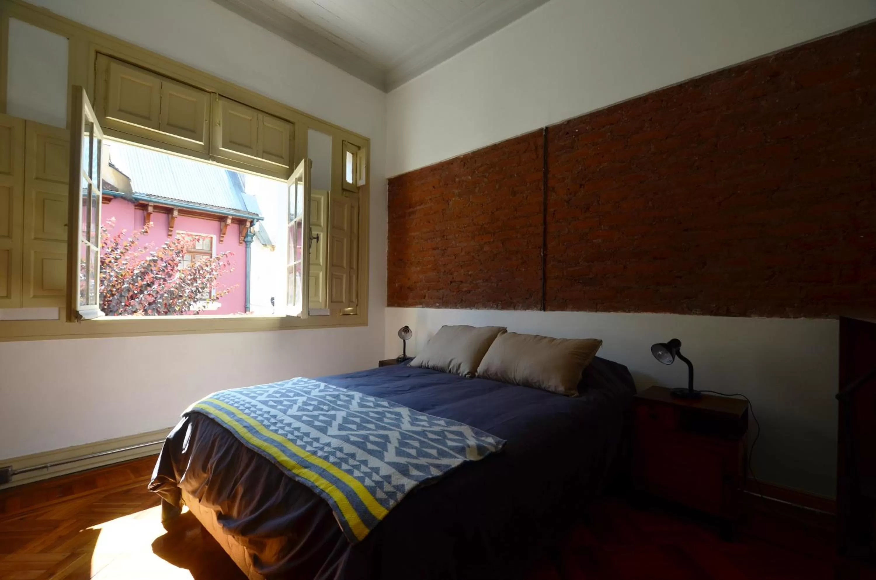 Bed in CASA LUCRECIA