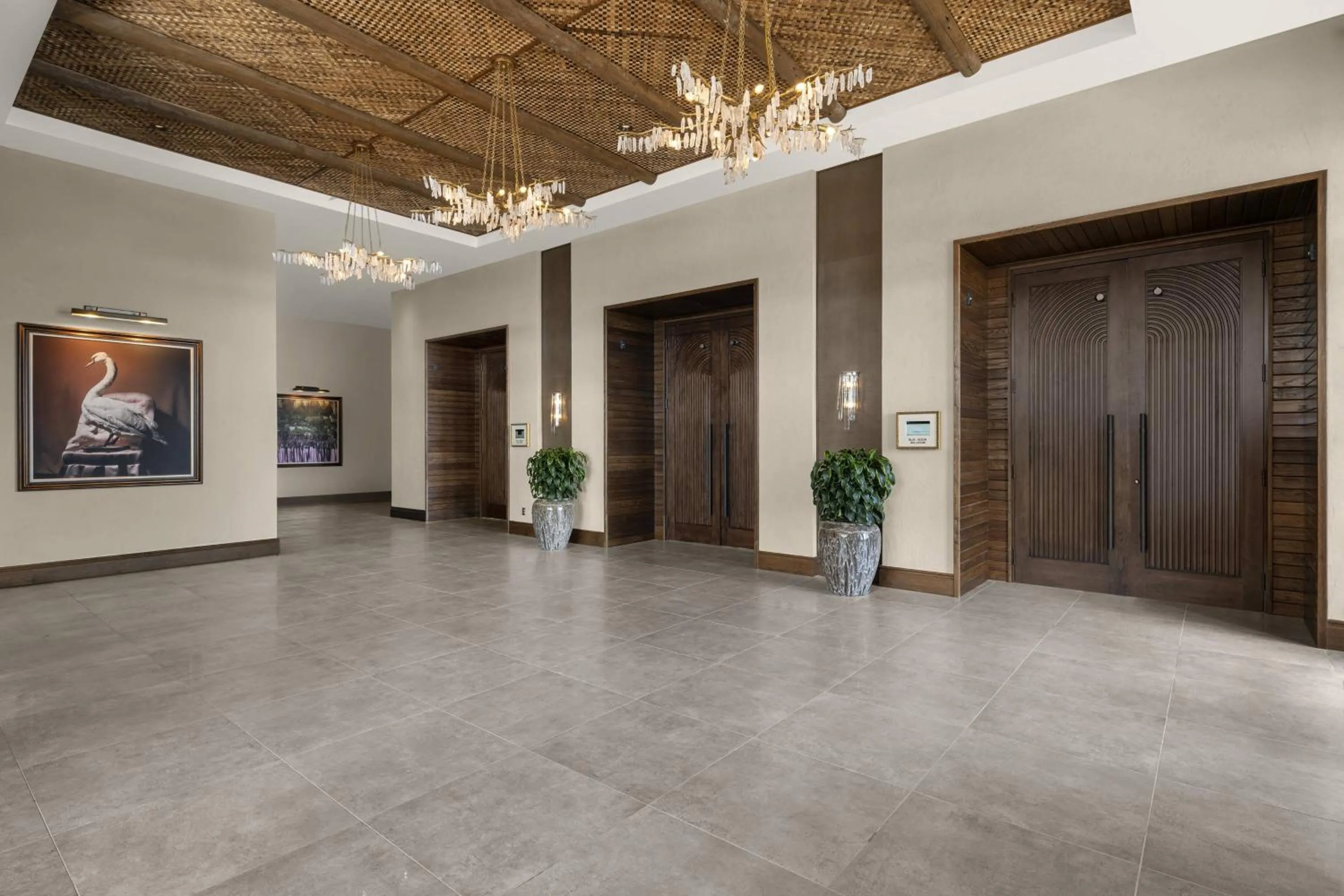 Meeting/conference room in The Ben, Autograph Collection