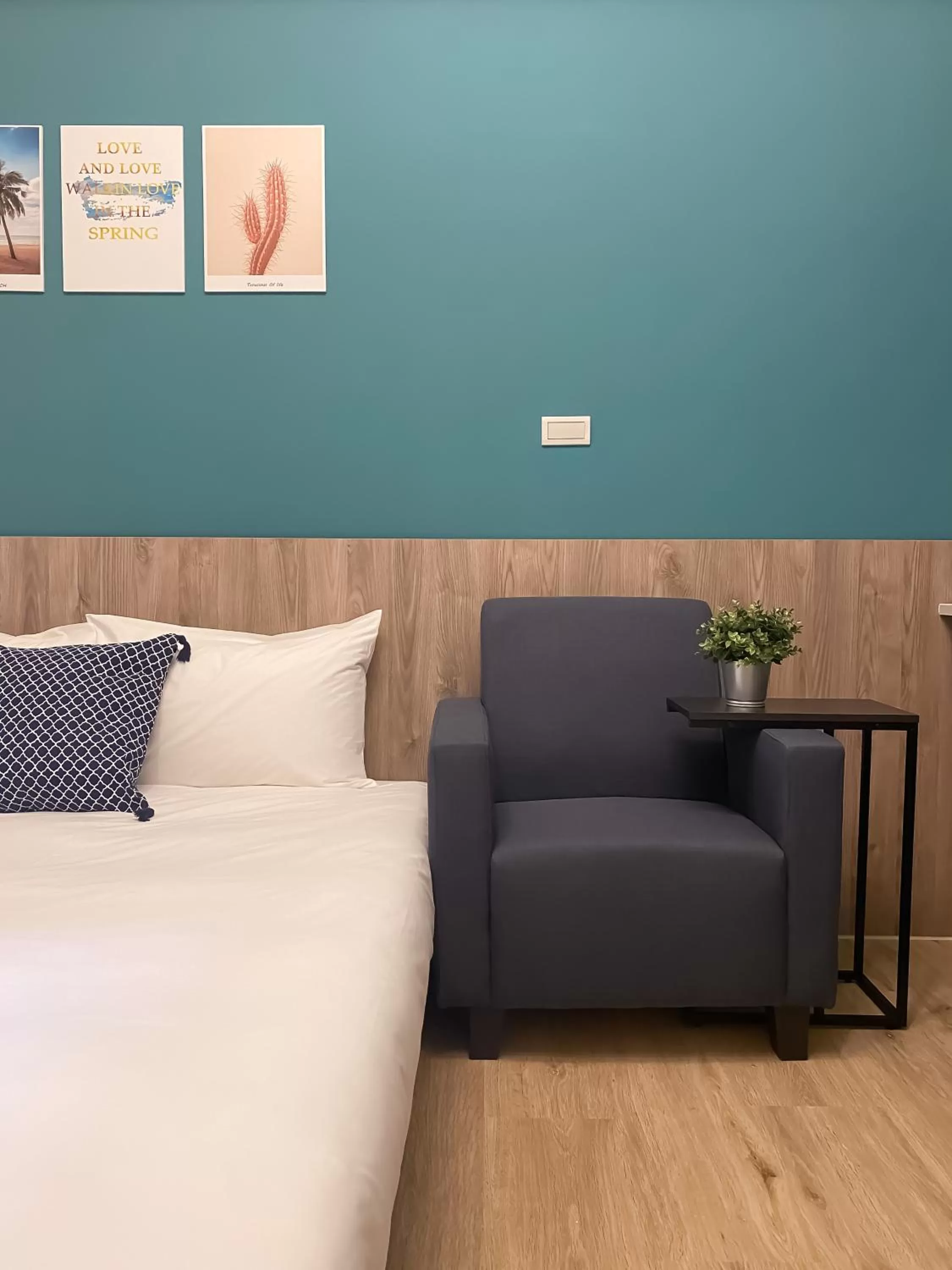 Photo of the whole room, Bed in 想想旅居 Allegro Hostel