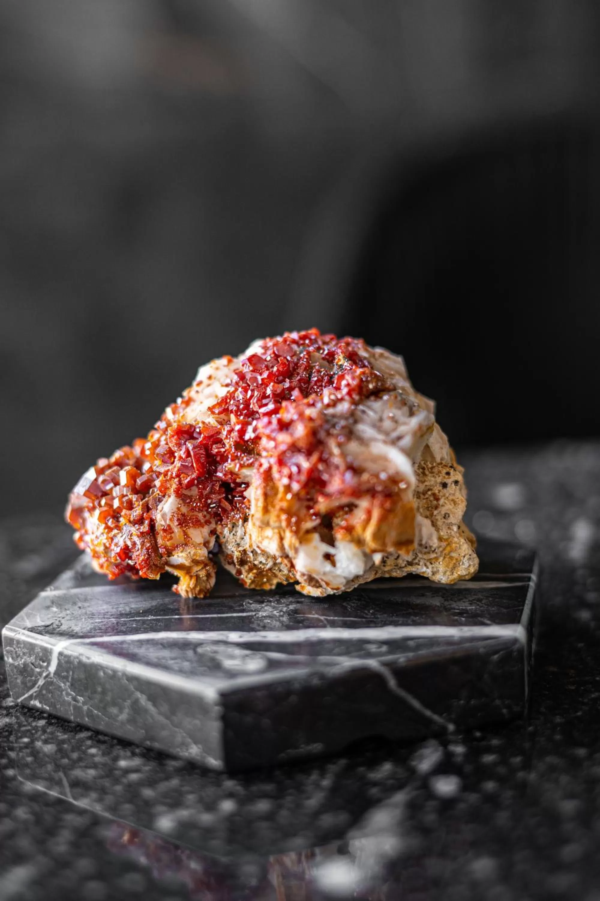 Decorative detail in Casa Cuarzo Hotel Boutique